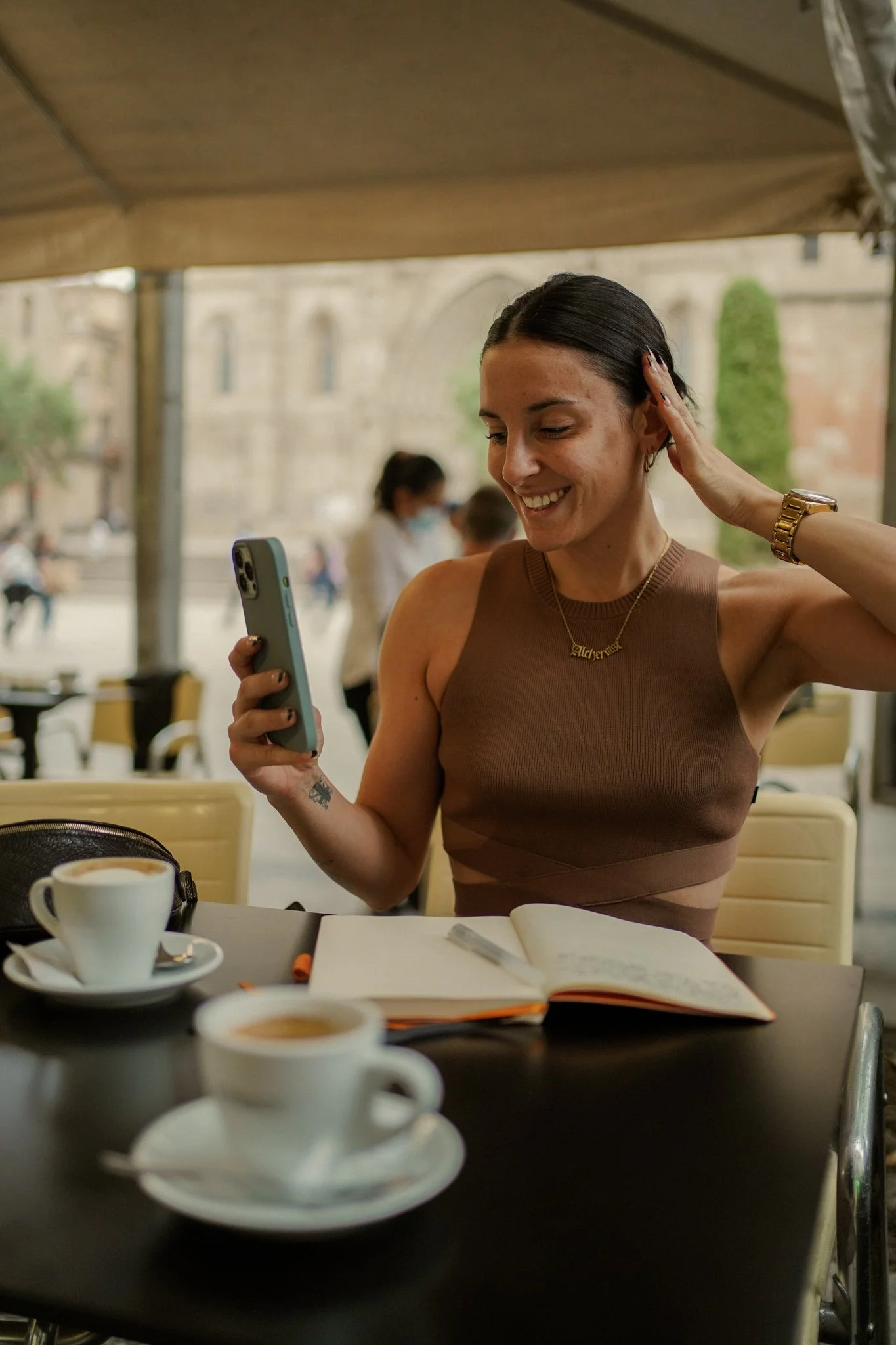 How I Use Pinterest To Build My Vibey Dream Life