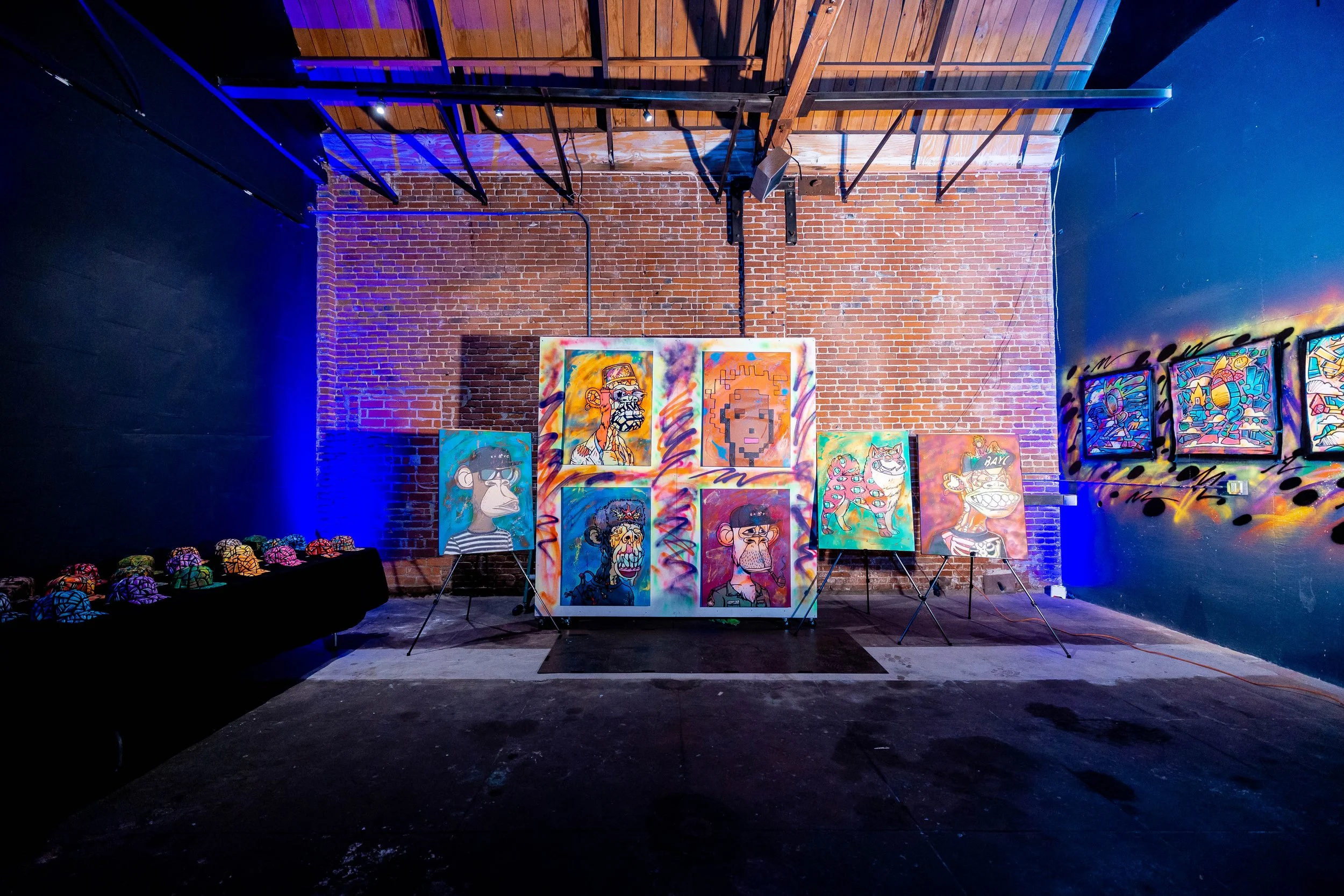 Otherblock L.A 2023 by Project Roadmap and Space Dust Roc Sol Swickie Nasa Crew