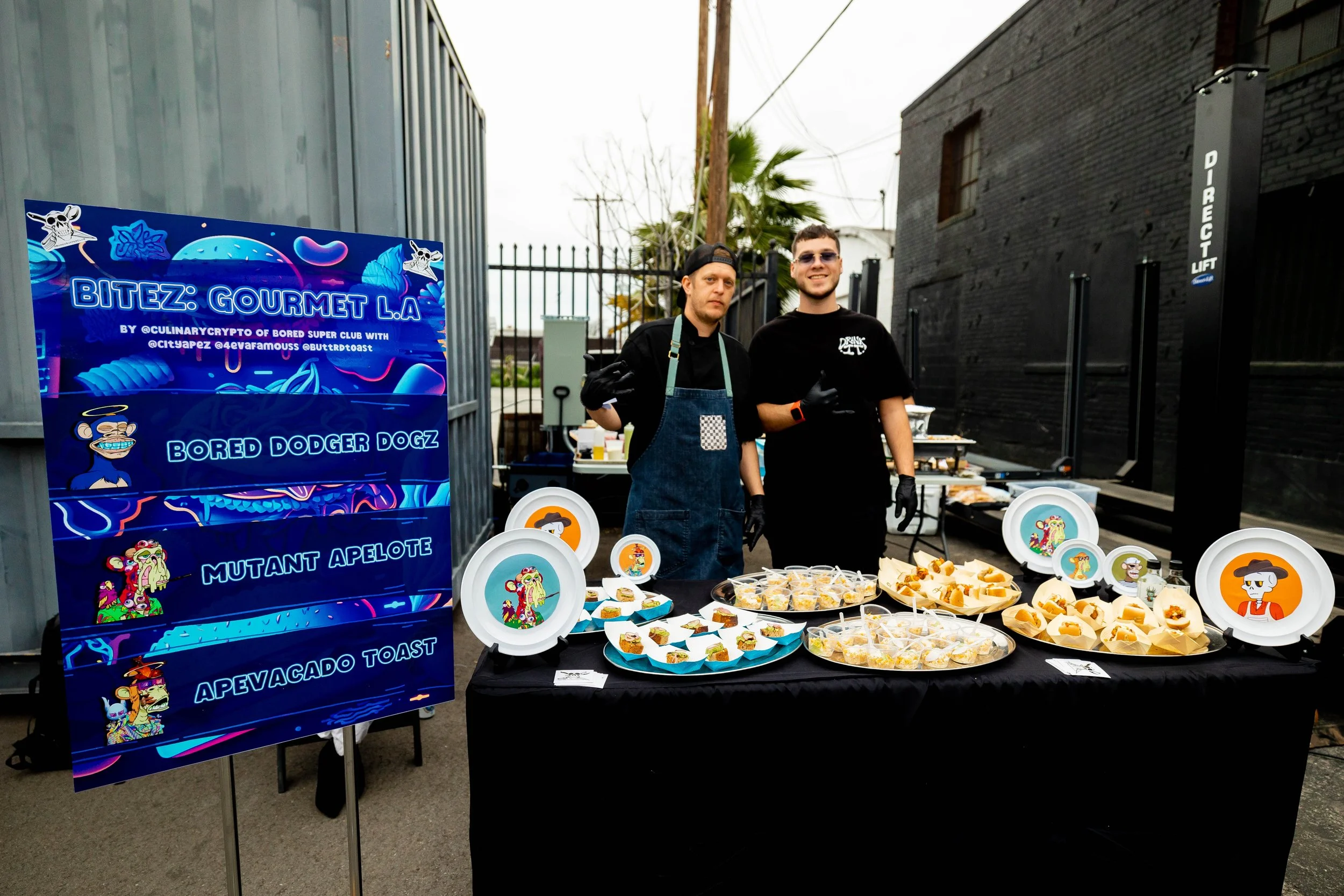 Otherblock L.A 2023 by Project Roadmap and Space Dust Roc Sol Swickie Nasa Crew