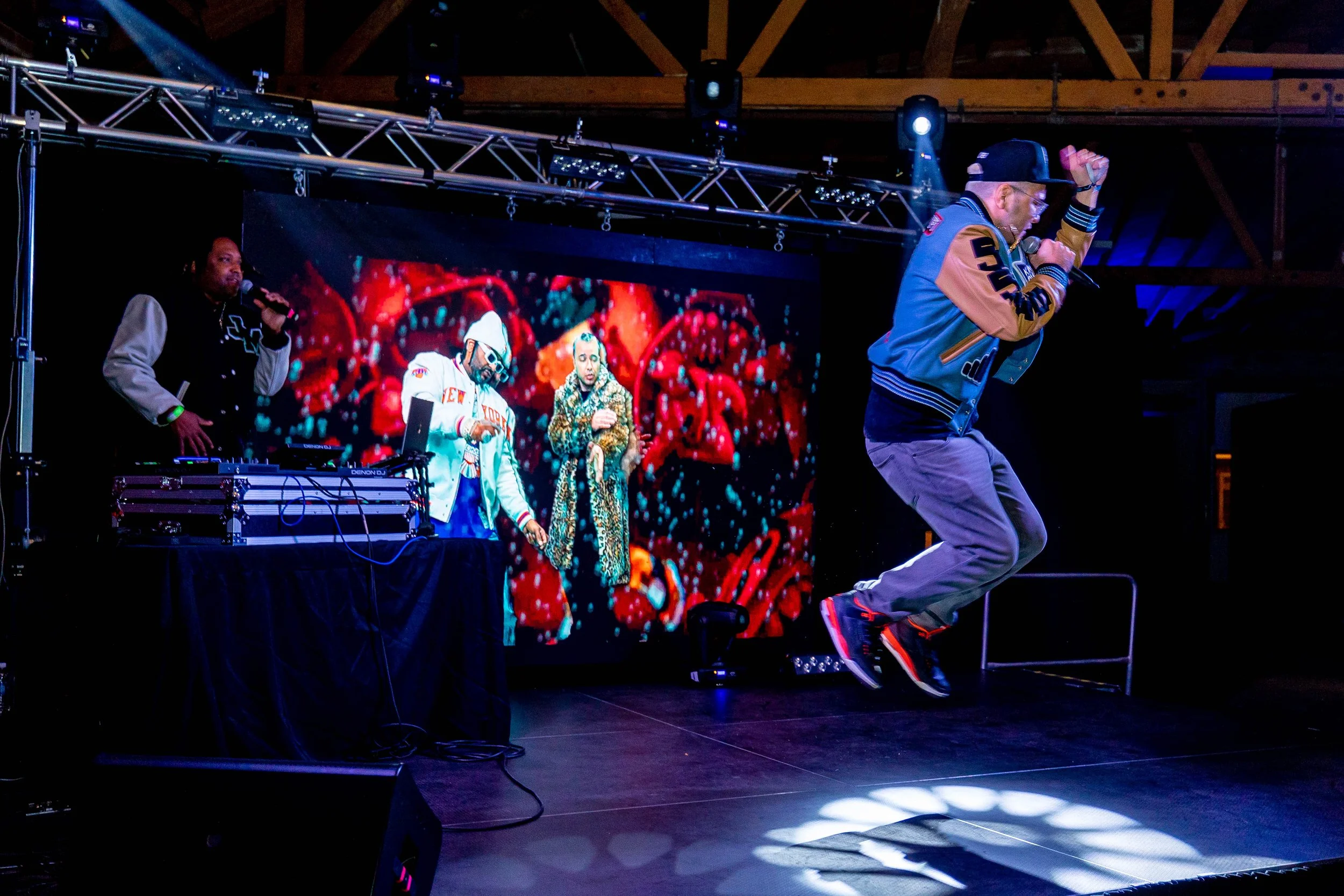 Otherblock L.A 2023 by Project Roadmap and Space Dust Roc Sol Swickie Nasa Crew