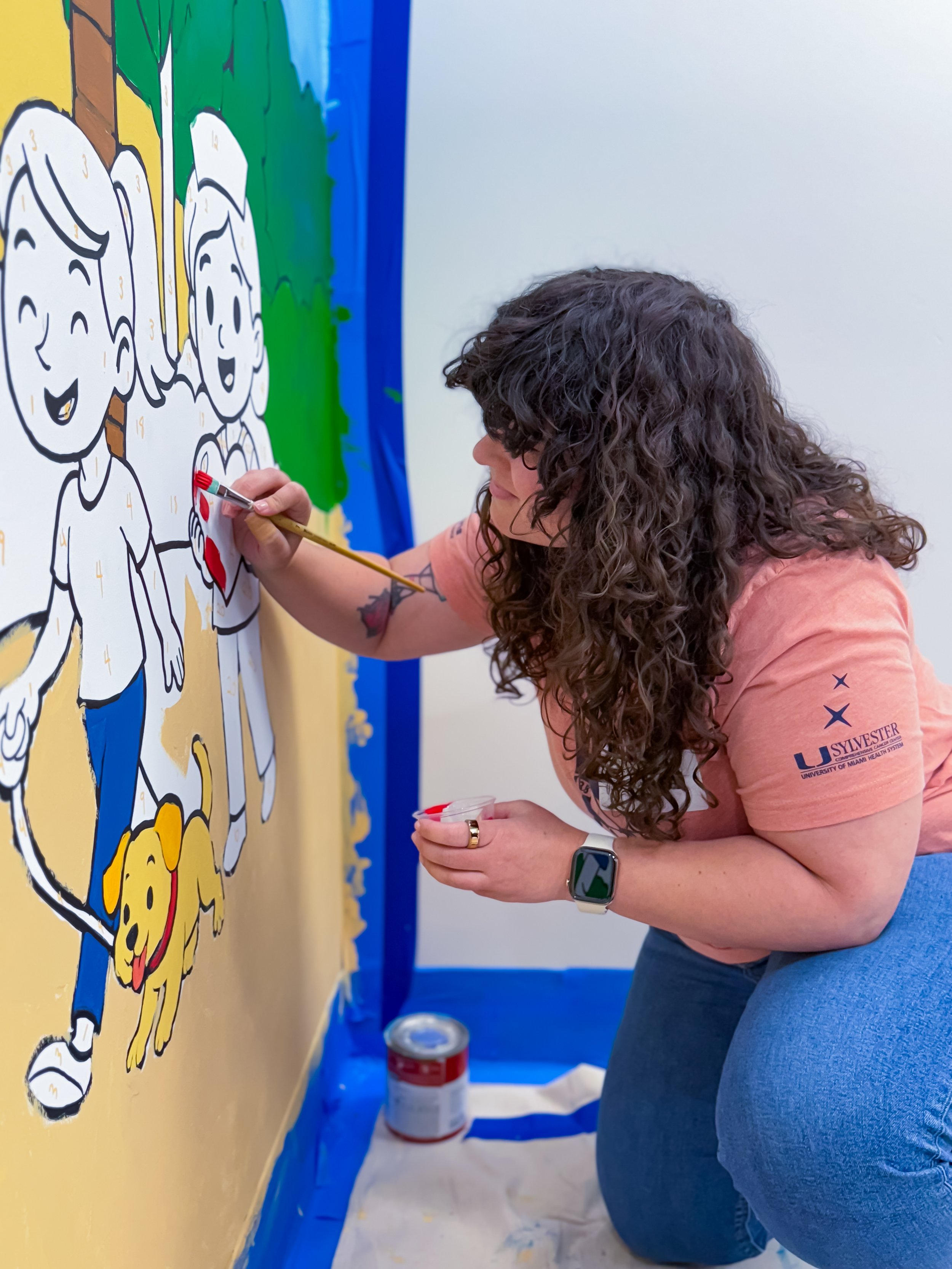 Paint by Numbers by Project Roadmap with Roc Sol Miss Lushy and Dee Perez for Sebastian Strong Foundation and Leadership Miami Mural164.jpg