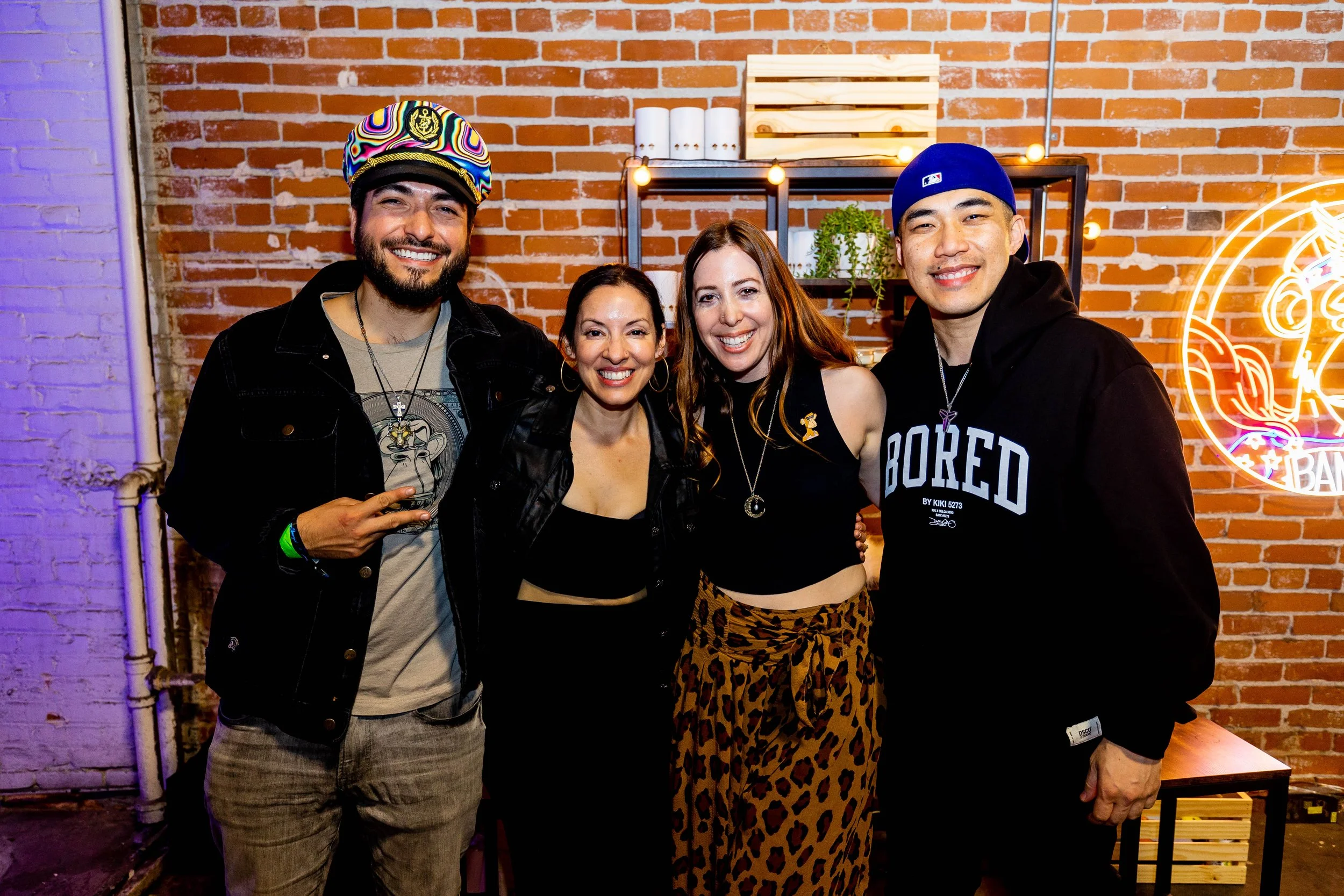 Otherblock L.A 2023 by Project Roadmap and Space Dust Roc Sol Swickie Nasa Crew