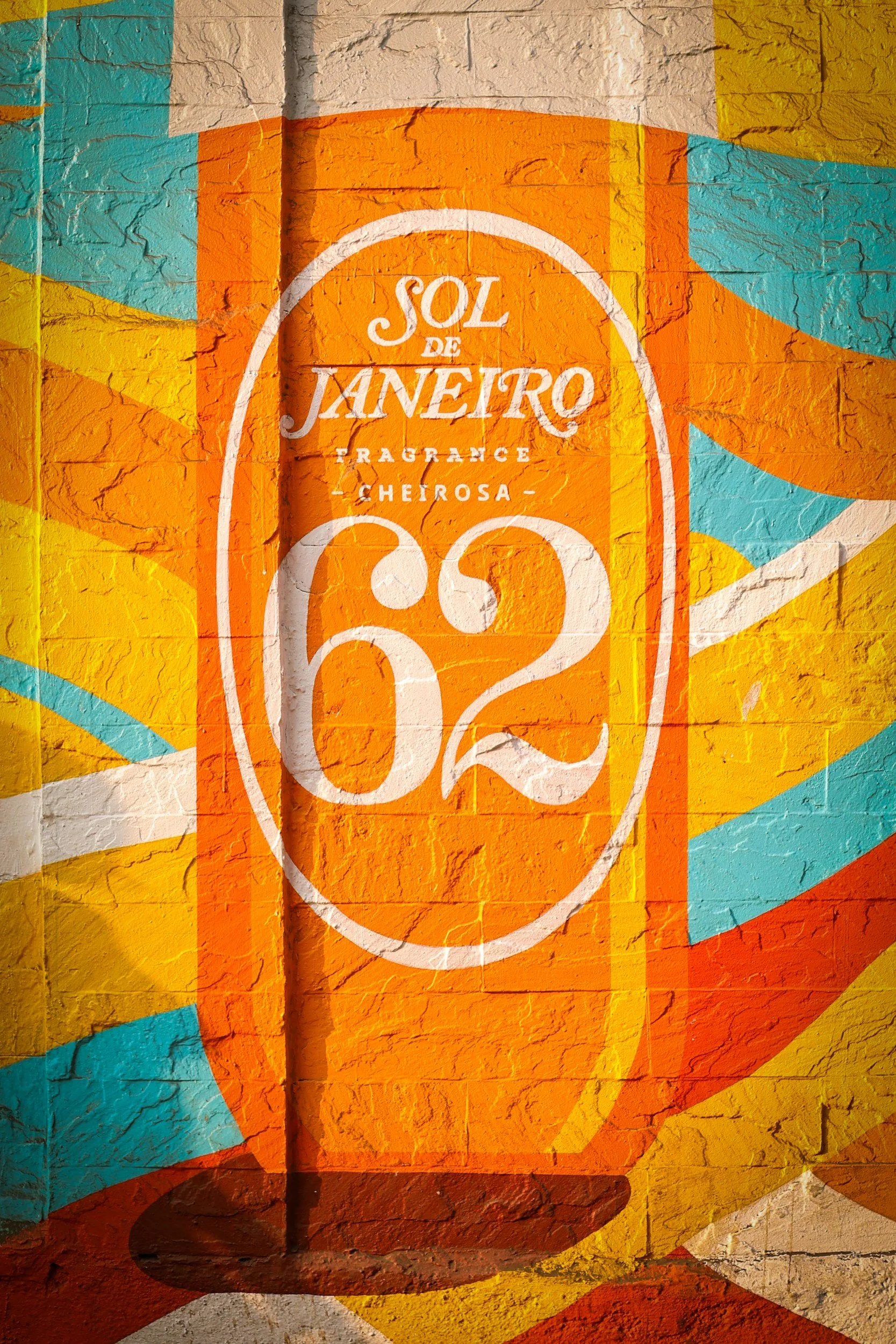 Mural Advertisement