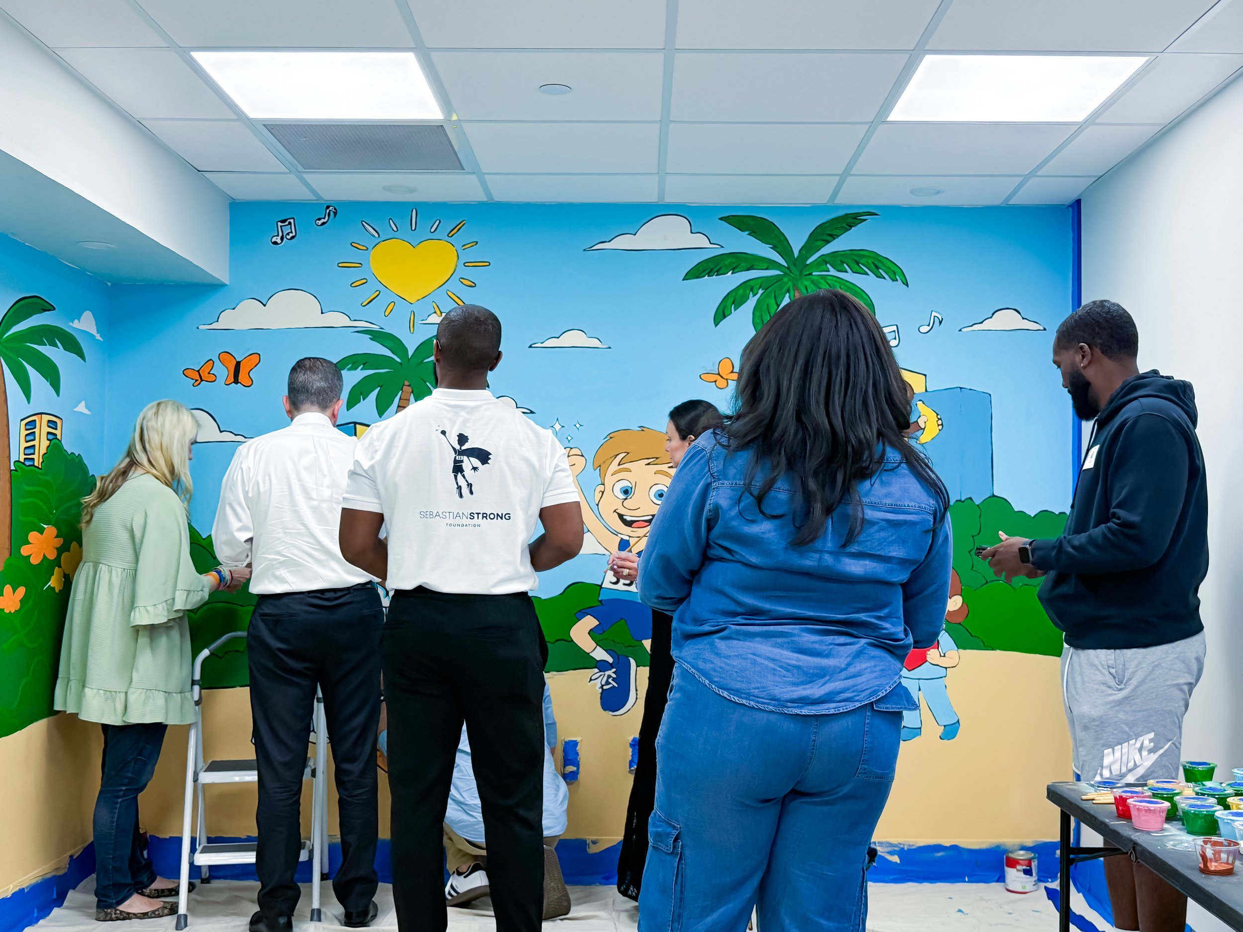 Paint by Numbers by Project Roadmap with Roc Sol Miss Lushy and Dee Perez for Sebastian Strong Foundation and Leadership Miami Mural296.jpg