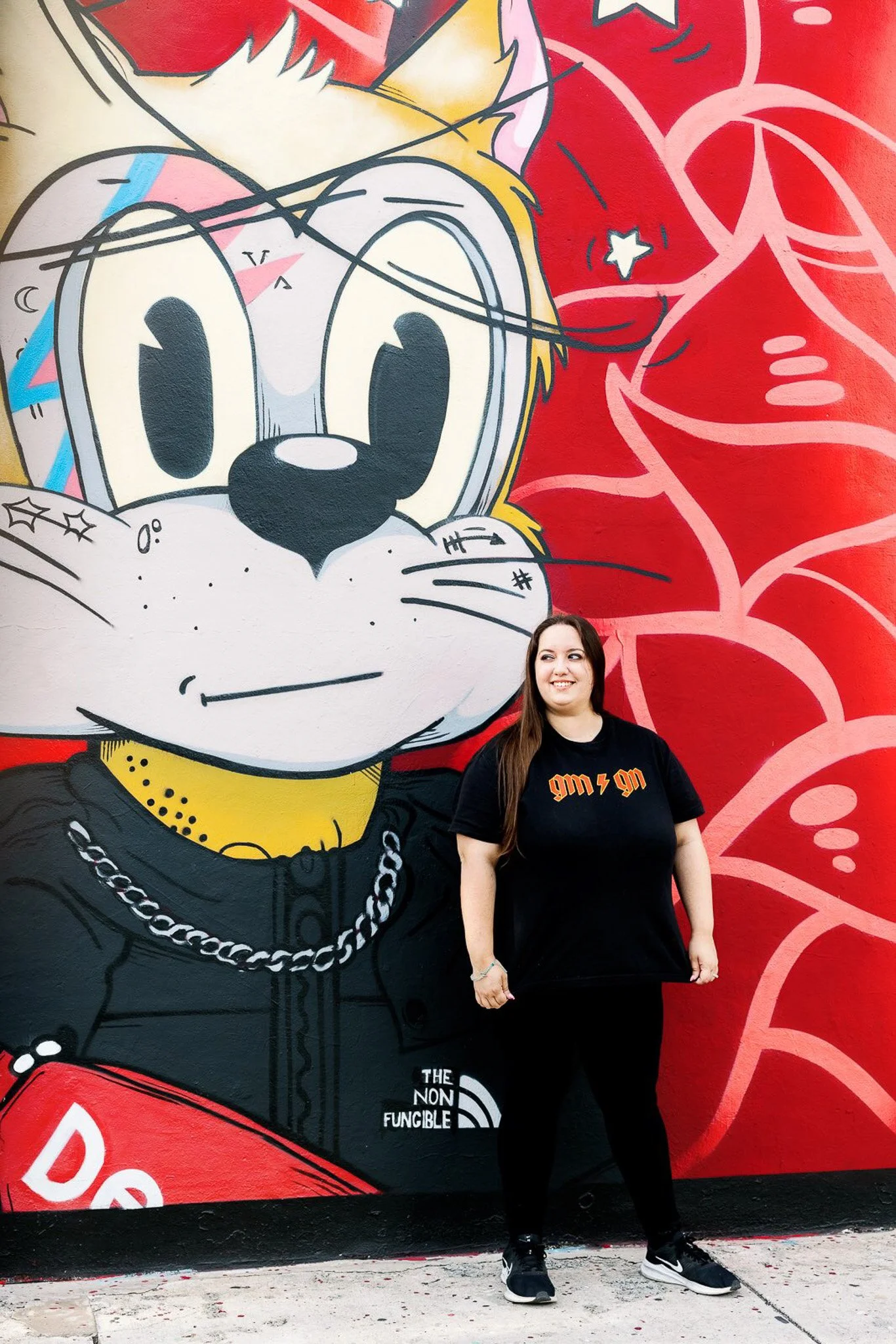Degen Toonz Wynwood Midtown Miami Mural by Roc Sol and Project Roadmap Murals Wynwood Walls - @rocsolmiami rocsol rocsolmiami - Toonz Anthem produced by Miami Beat Wave
