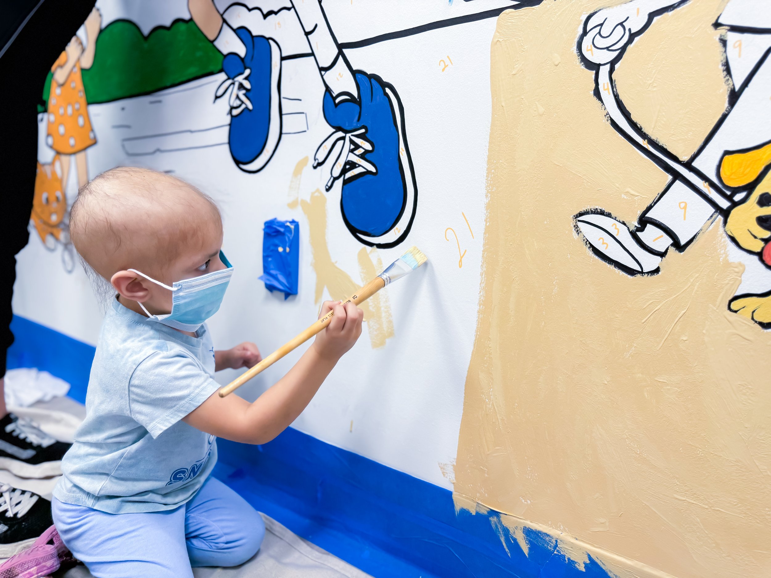 Paint by Numbers by Project Roadmap with Roc Sol Miss Lushy and Dee Perez for Sebastian Strong Foundation and Leadership Miami Mural125.jpg