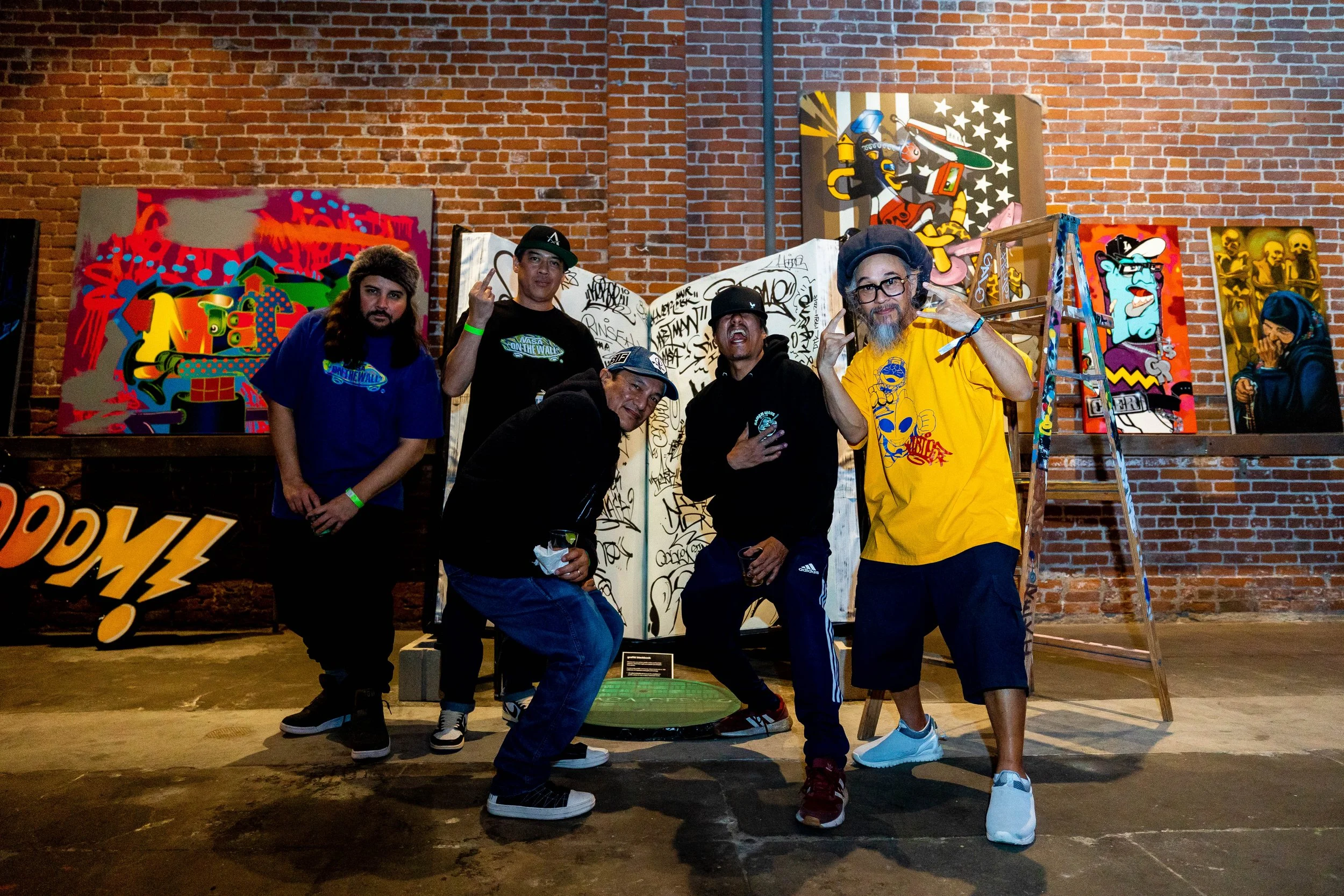 Otherblock L.A 2023 by Project Roadmap and Space Dust Roc Sol Swickie Nasa Crew