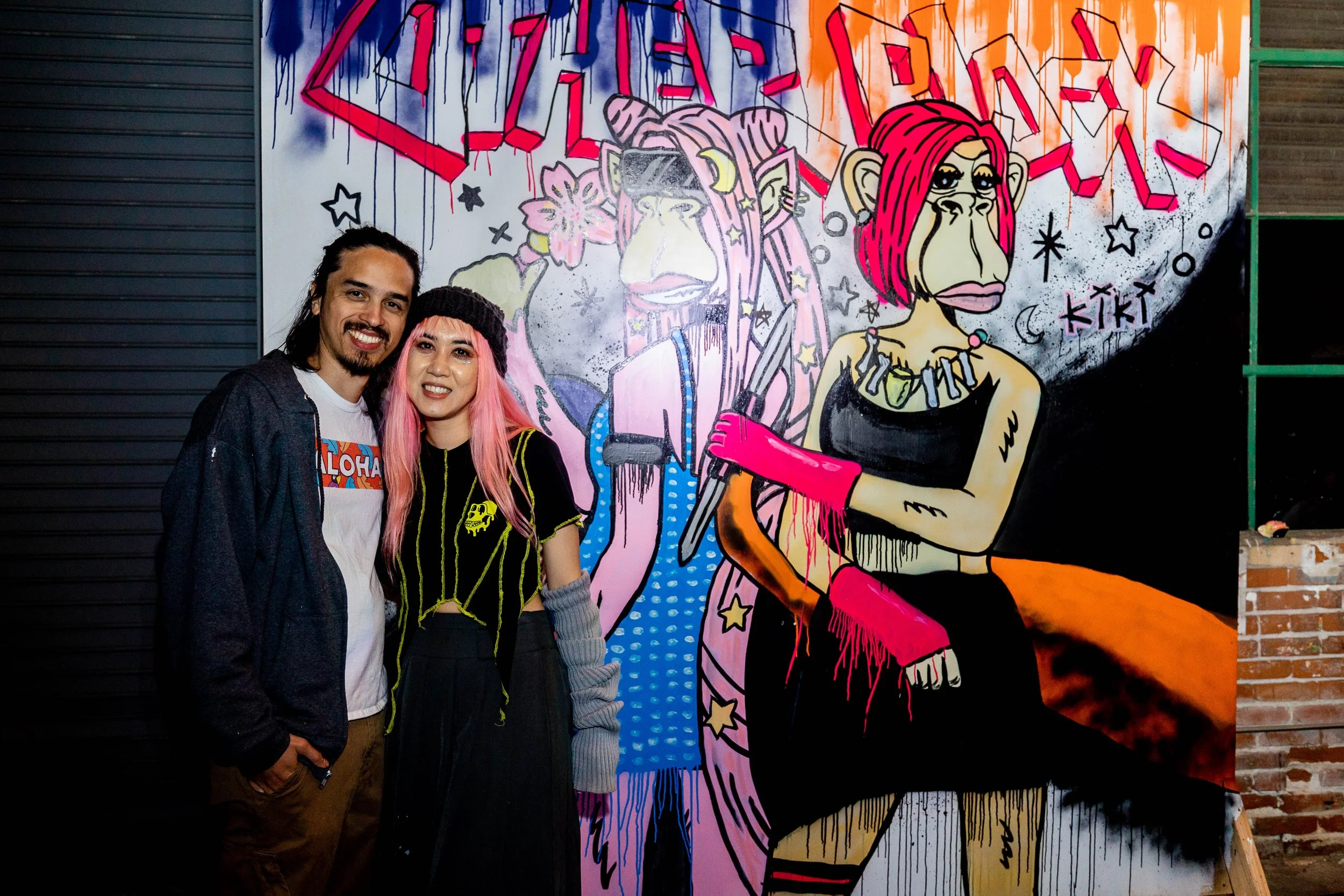 Otherblock L.A 2023 by Project Roadmap and Space Dust Roc Sol Swickie Nasa Crew