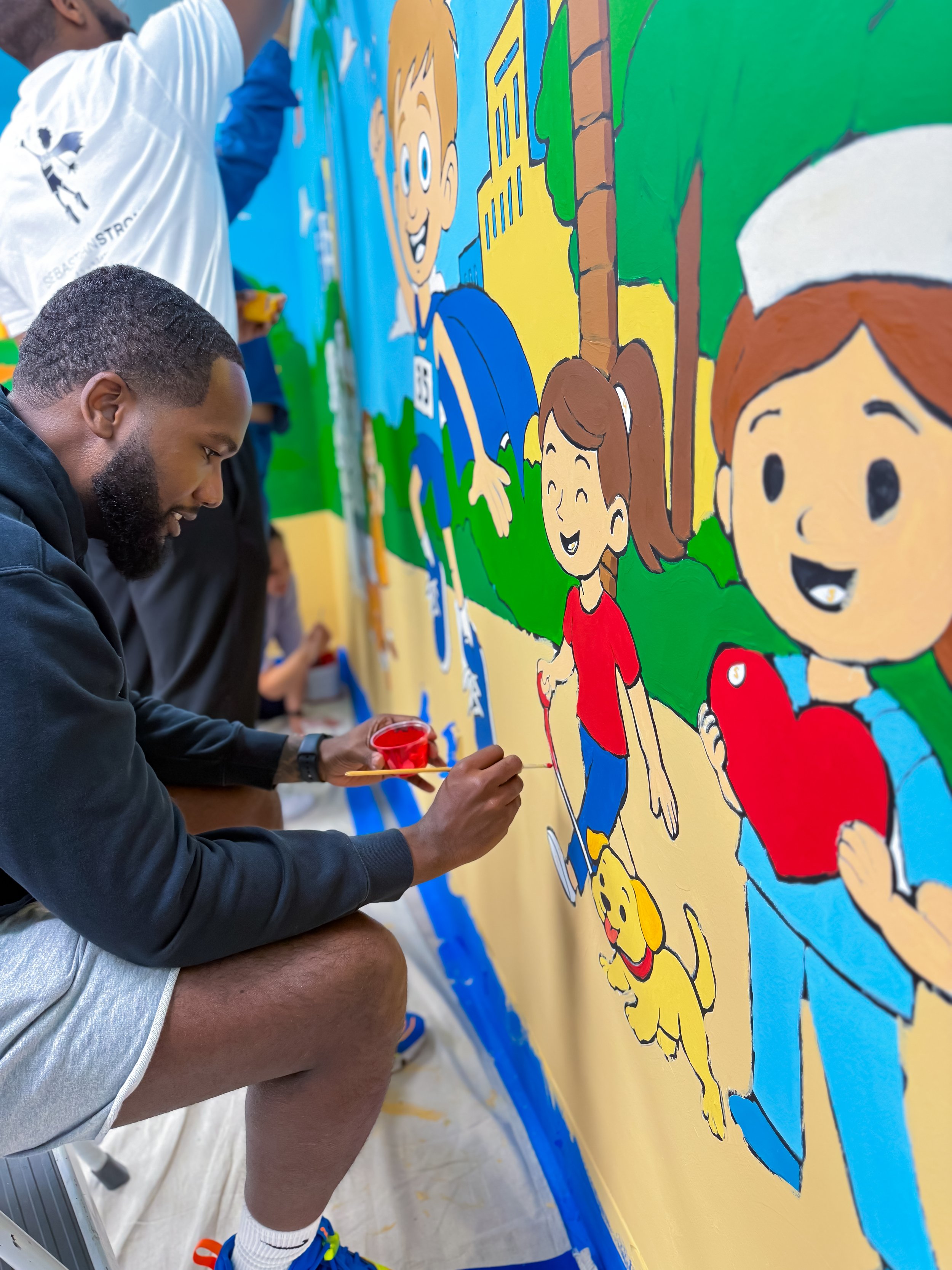 Paint by Numbers by Project Roadmap with Roc Sol Miss Lushy and Dee Perez for Sebastian Strong Foundation and Leadership Miami Mural267.jpg