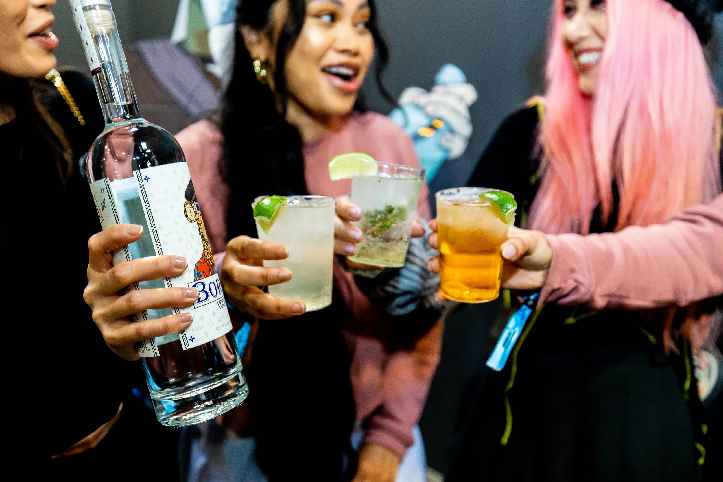 Otherblock L.A 2023 by Project Roadmap and Space Dust Roc Sol Swickie Nasa Crew