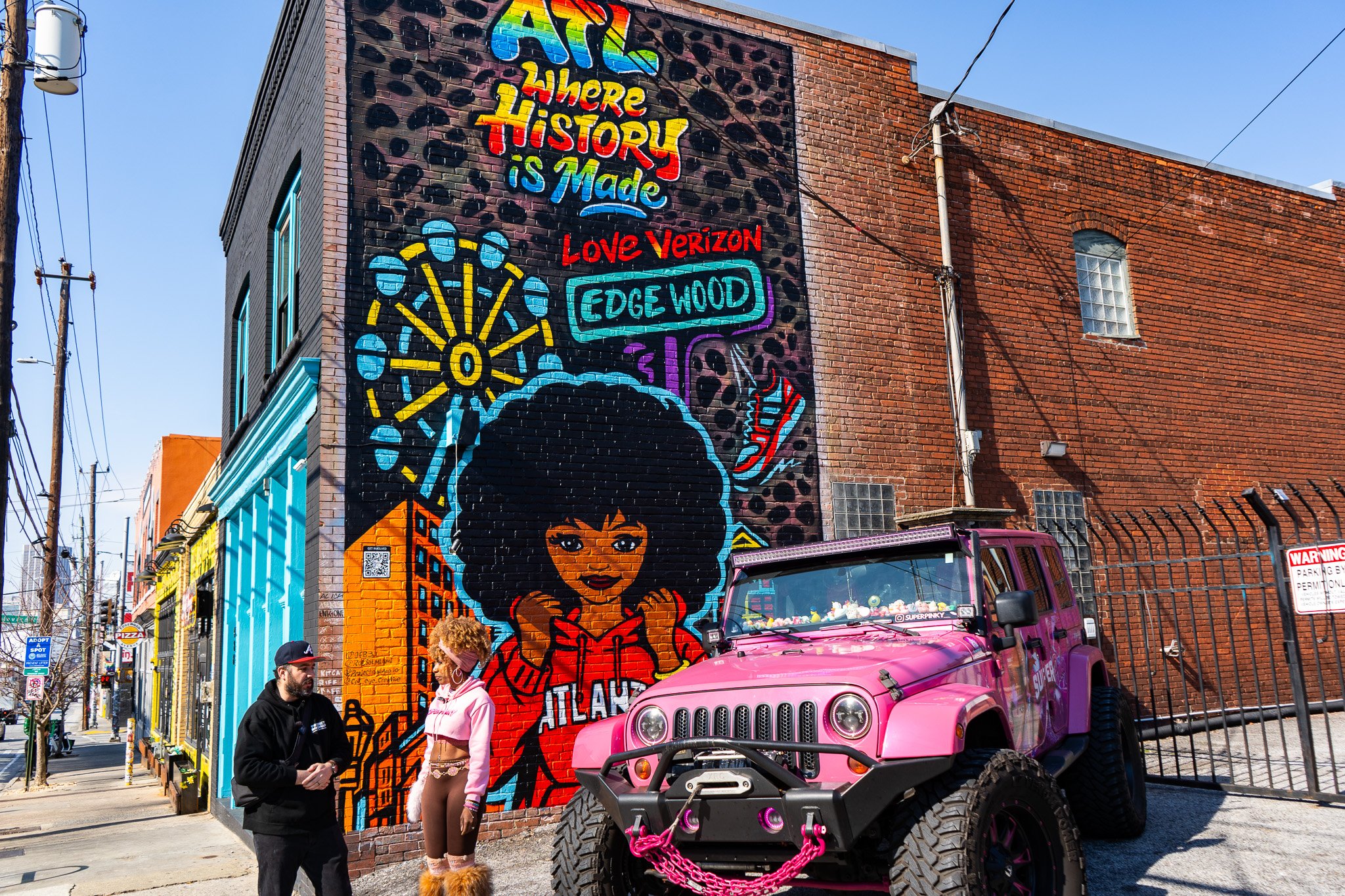 verizon-edgewood-atlanta-mural-gfb3-george-f-baker-iii-roc-sol-cat-eye-creative-project-roadmap-super-pinky-pink-jeep-atl-niccole-supernicc.jpg.jpg
