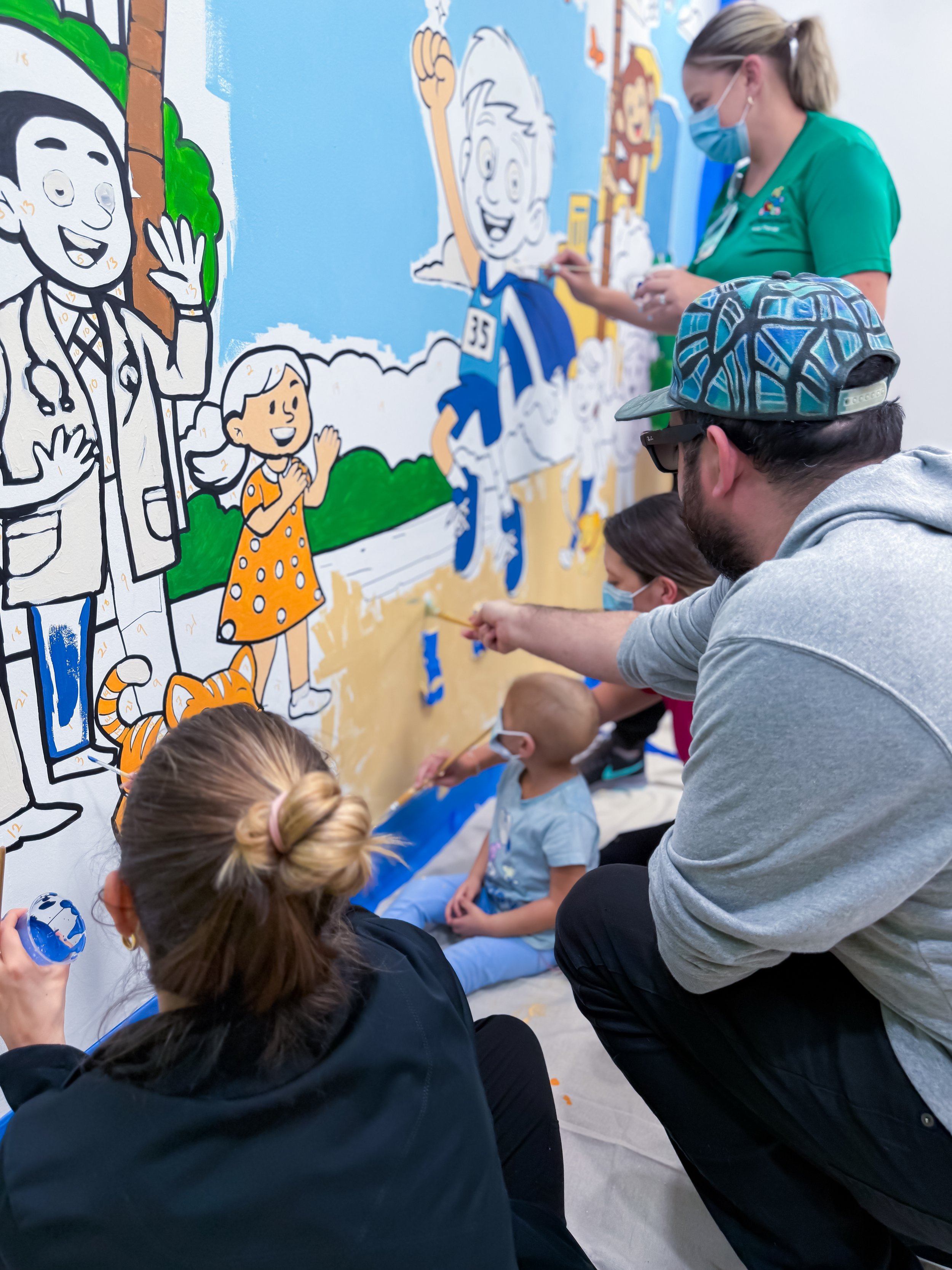 Paint by Numbers by Project Roadmap with Roc Sol Miss Lushy and Dee Perez for Sebastian Strong Foundation and Leadership Miami Mural139.jpg