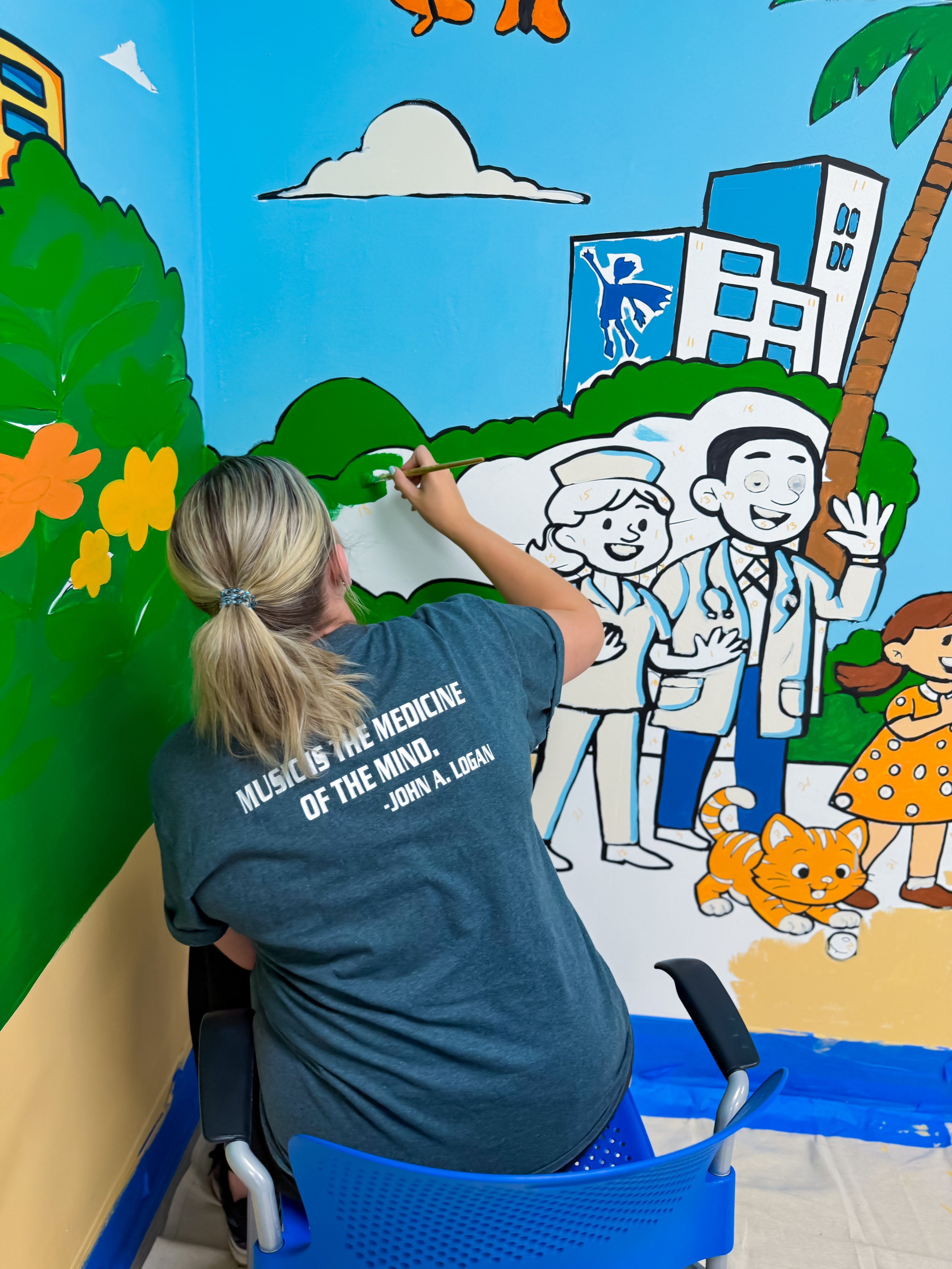 Paint by Numbers by Project Roadmap with Roc Sol Miss Lushy and Dee Perez for Sebastian Strong Foundation and Leadership Miami Mural234.jpg