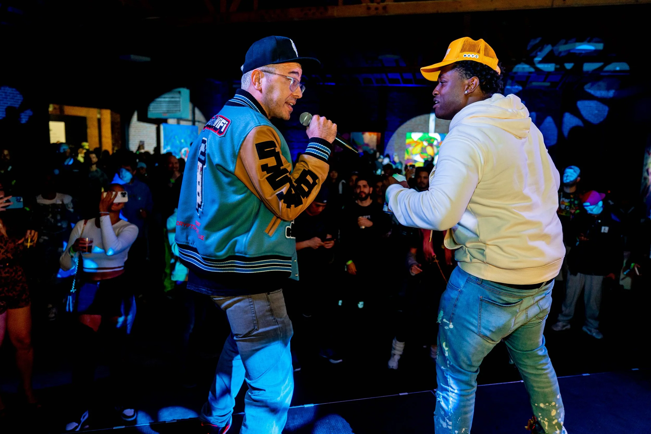 Otherblock L.A 2023 by Project Roadmap and Space Dust Roc Sol Swickie Nasa Crew