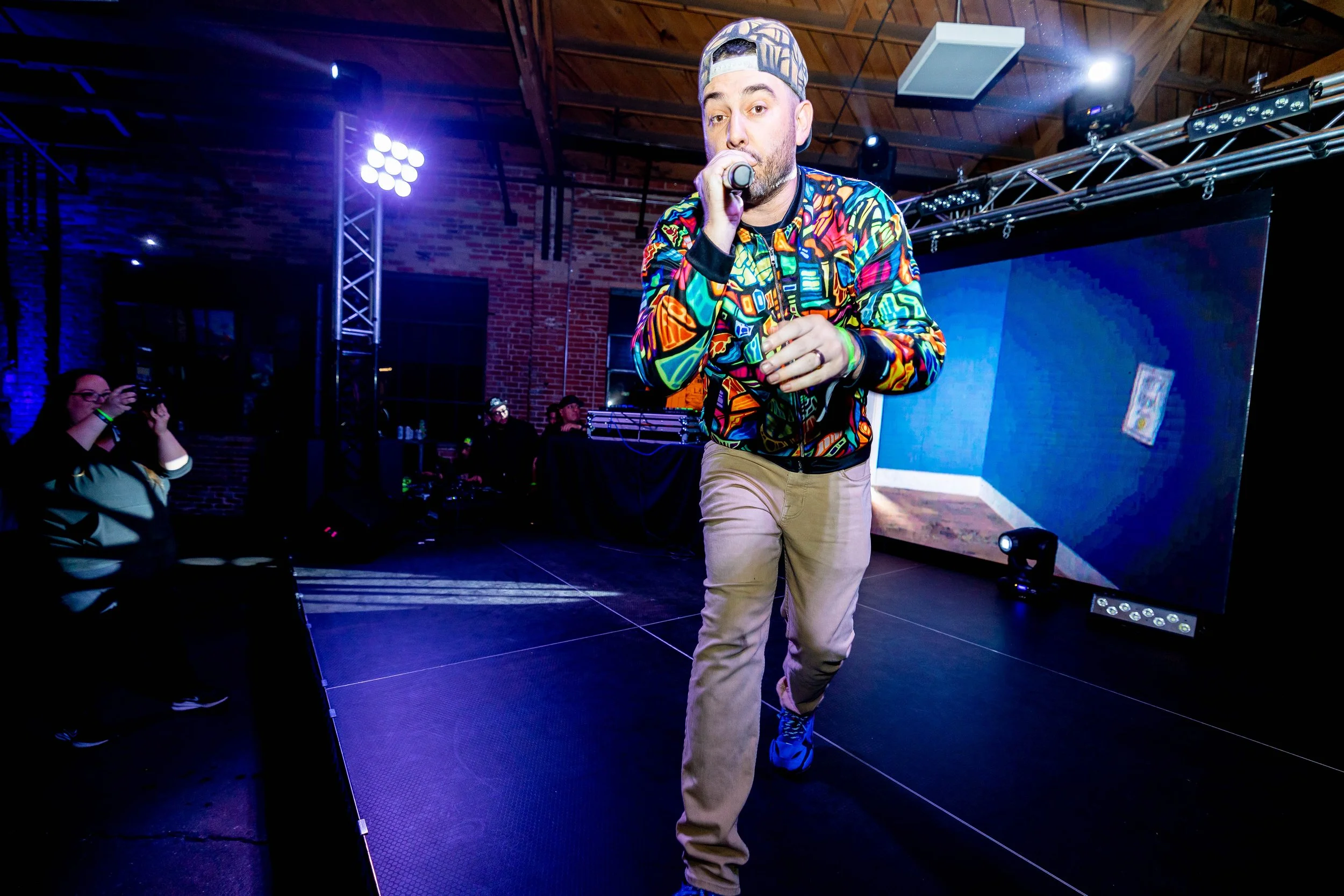 Otherblock L.A 2023 by Project Roadmap and Space Dust Roc Sol Swickie Nasa Crew