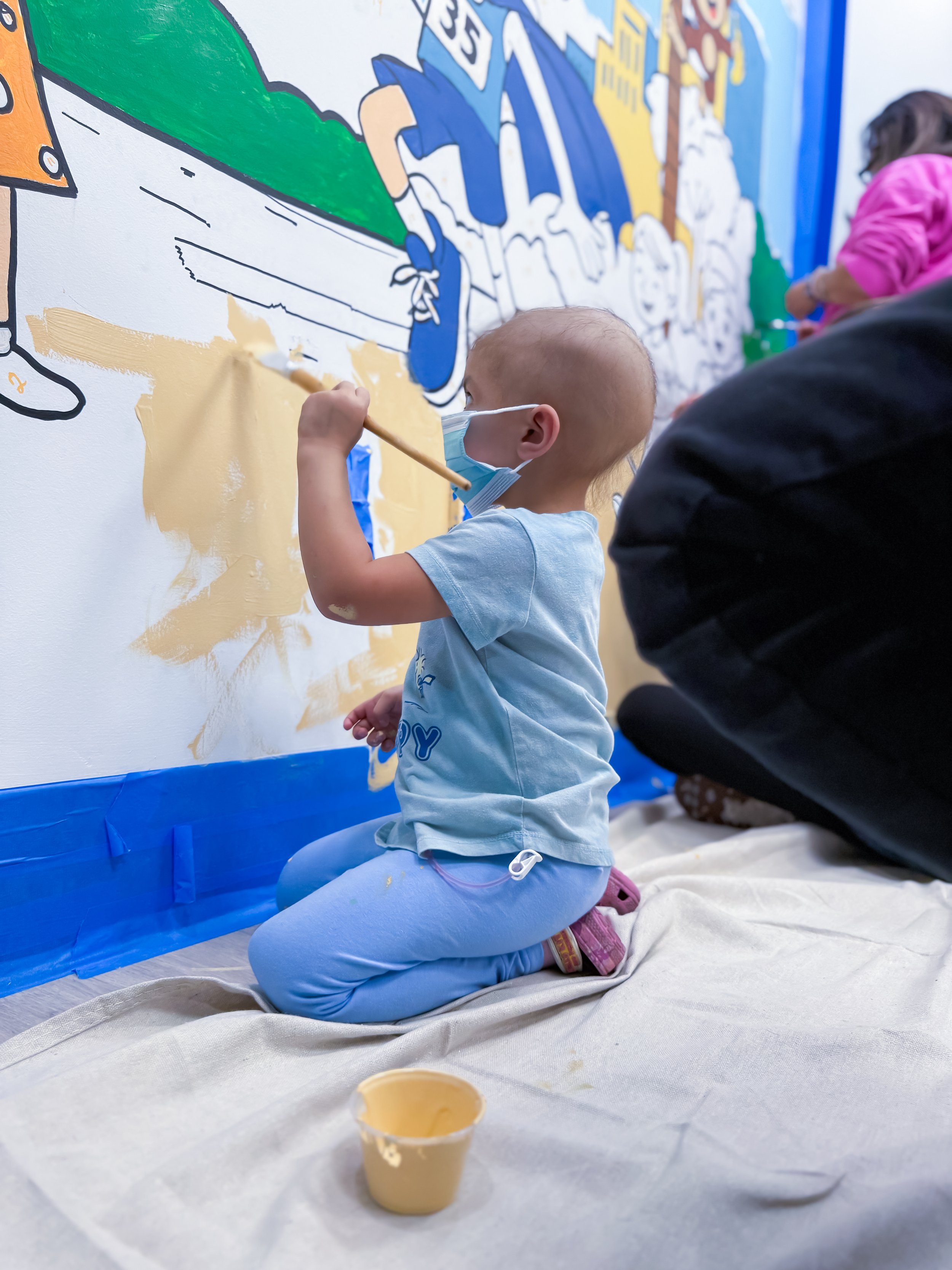 Paint by Numbers by Project Roadmap with Roc Sol Miss Lushy and Dee Perez for Sebastian Strong Foundation and Leadership Miami Mural131.jpg