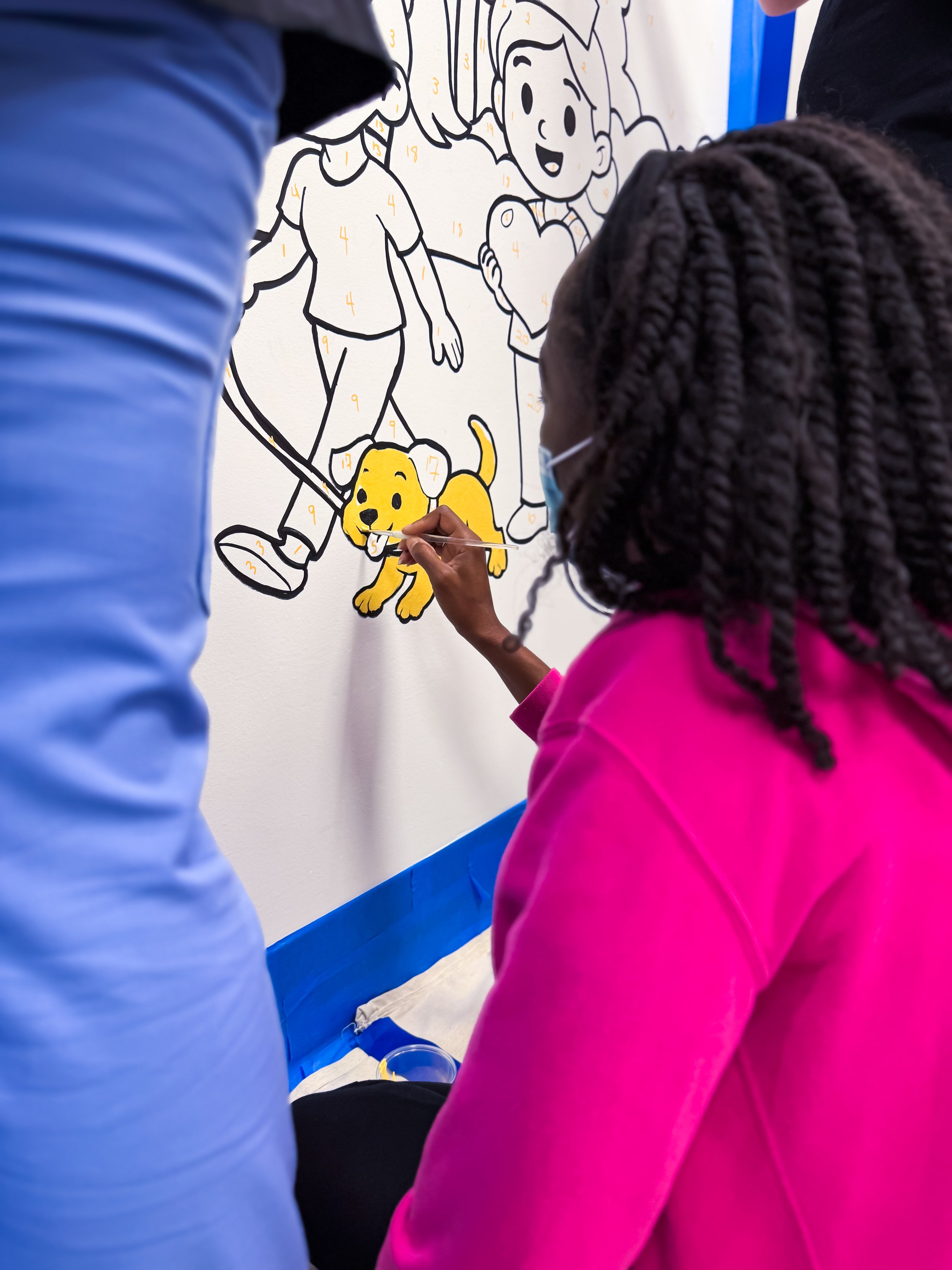 Paint by Numbers by Project Roadmap with Roc Sol Miss Lushy and Dee Perez for Sebastian Strong Foundation and Leadership Miami Mural51.jpg