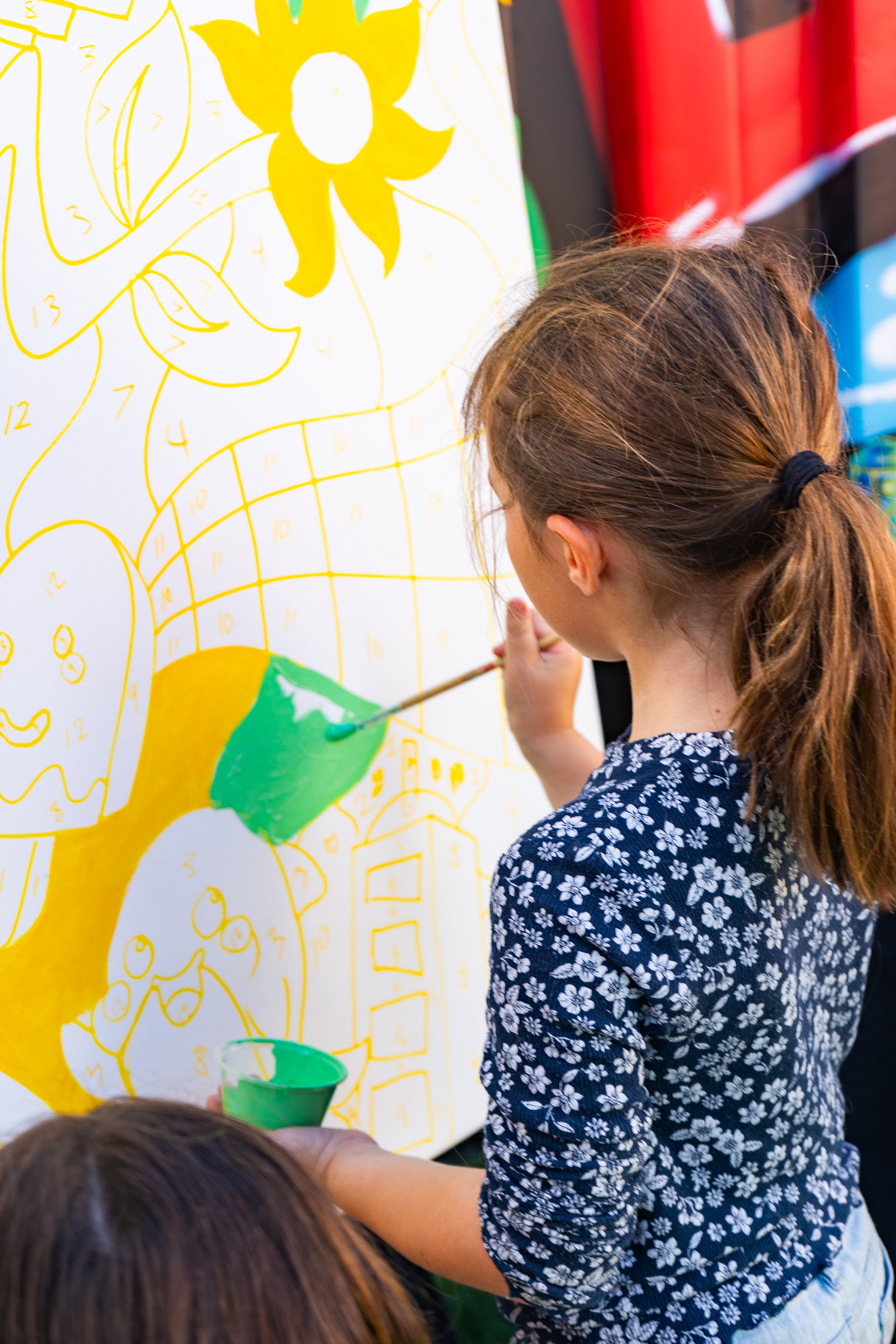 Hive Wynwood 2025 with Verizon, Roc Sol, and Project Roadmap Murals