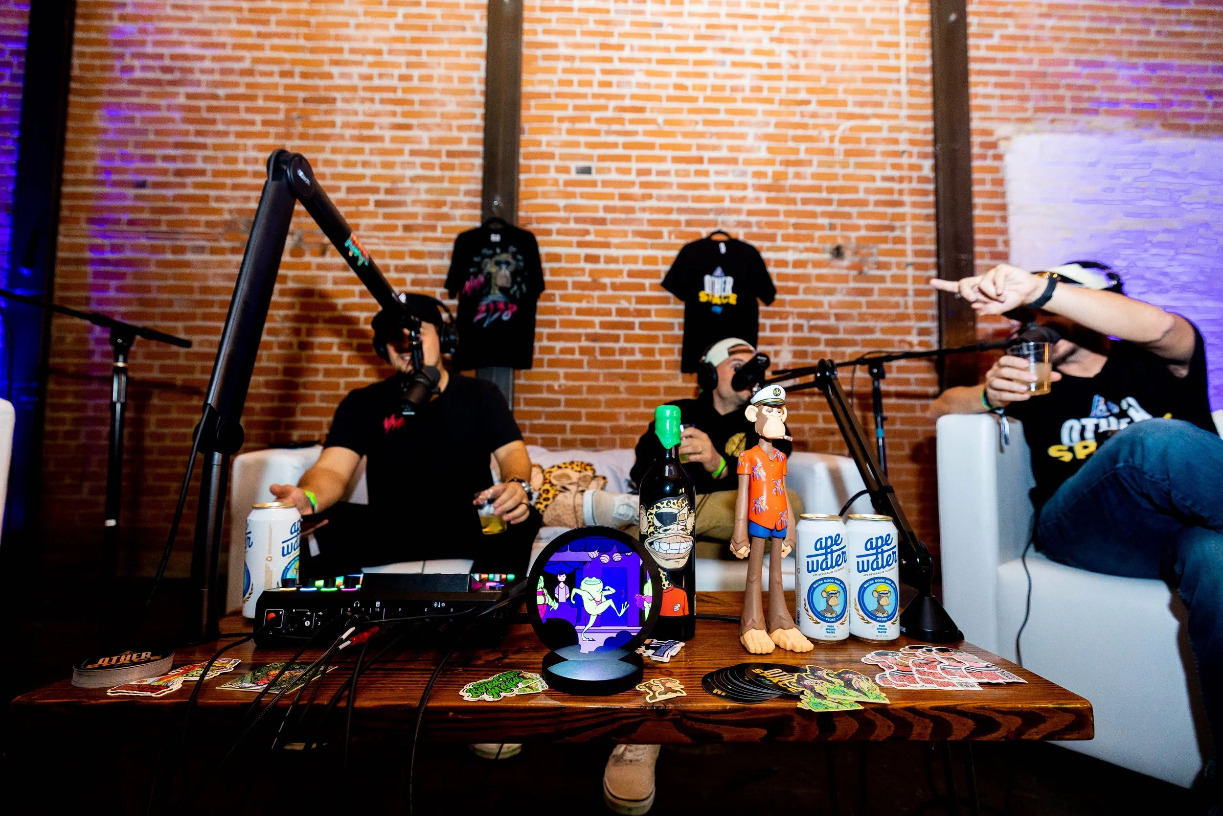 Otherblock L.A 2023 by Project Roadmap and Space Dust Roc Sol Swickie Nasa Crew