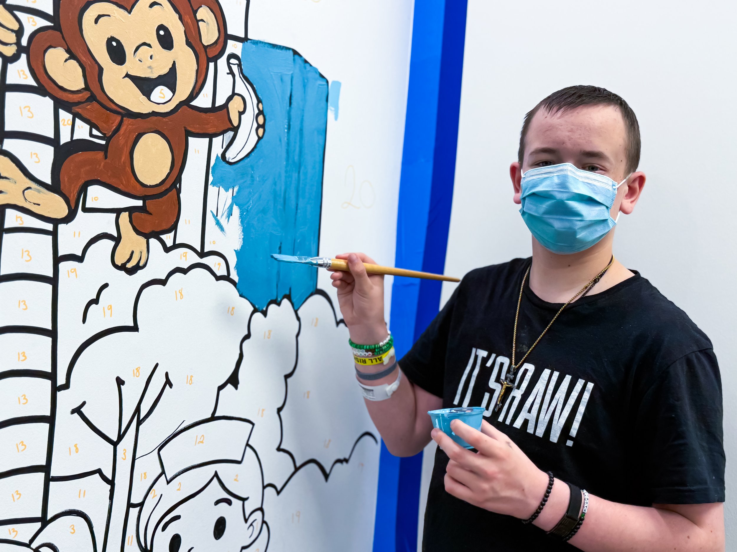 Paint by Numbers by Project Roadmap with Roc Sol Miss Lushy and Dee Perez for Sebastian Strong Foundation and Leadership Miami Mural46.jpg
