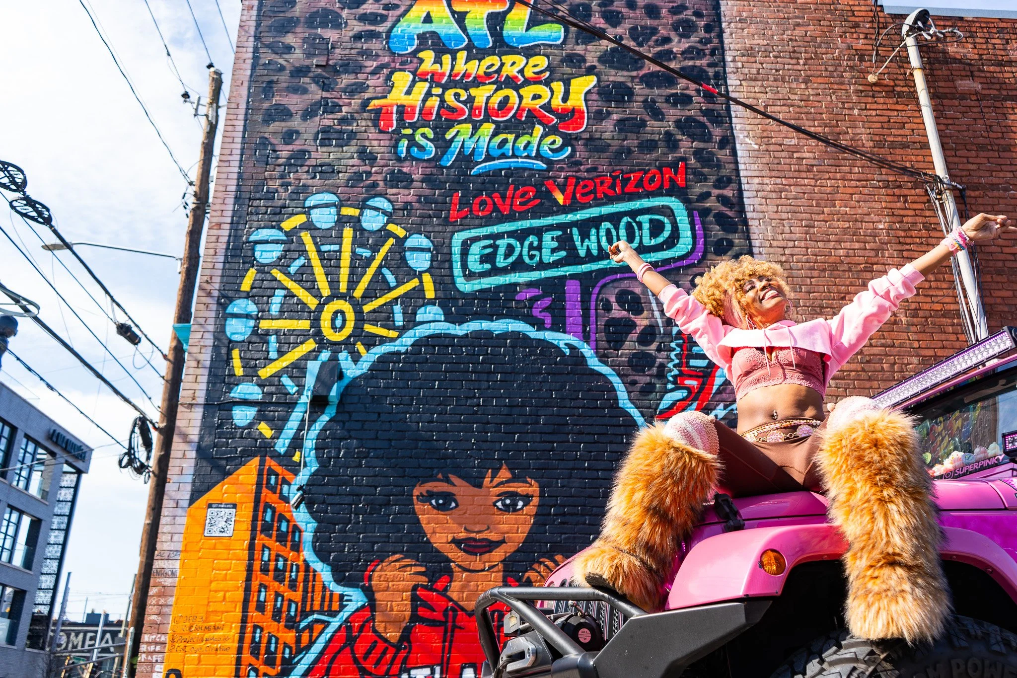 verizon-edgewood-atlanta-mural-gfb3-george-f-baker-iii-roc-sol-cat-eye-creative-project-roadmap-super-pinky-pink-jeep-atl-niccole-supernicc.jpg.jpg