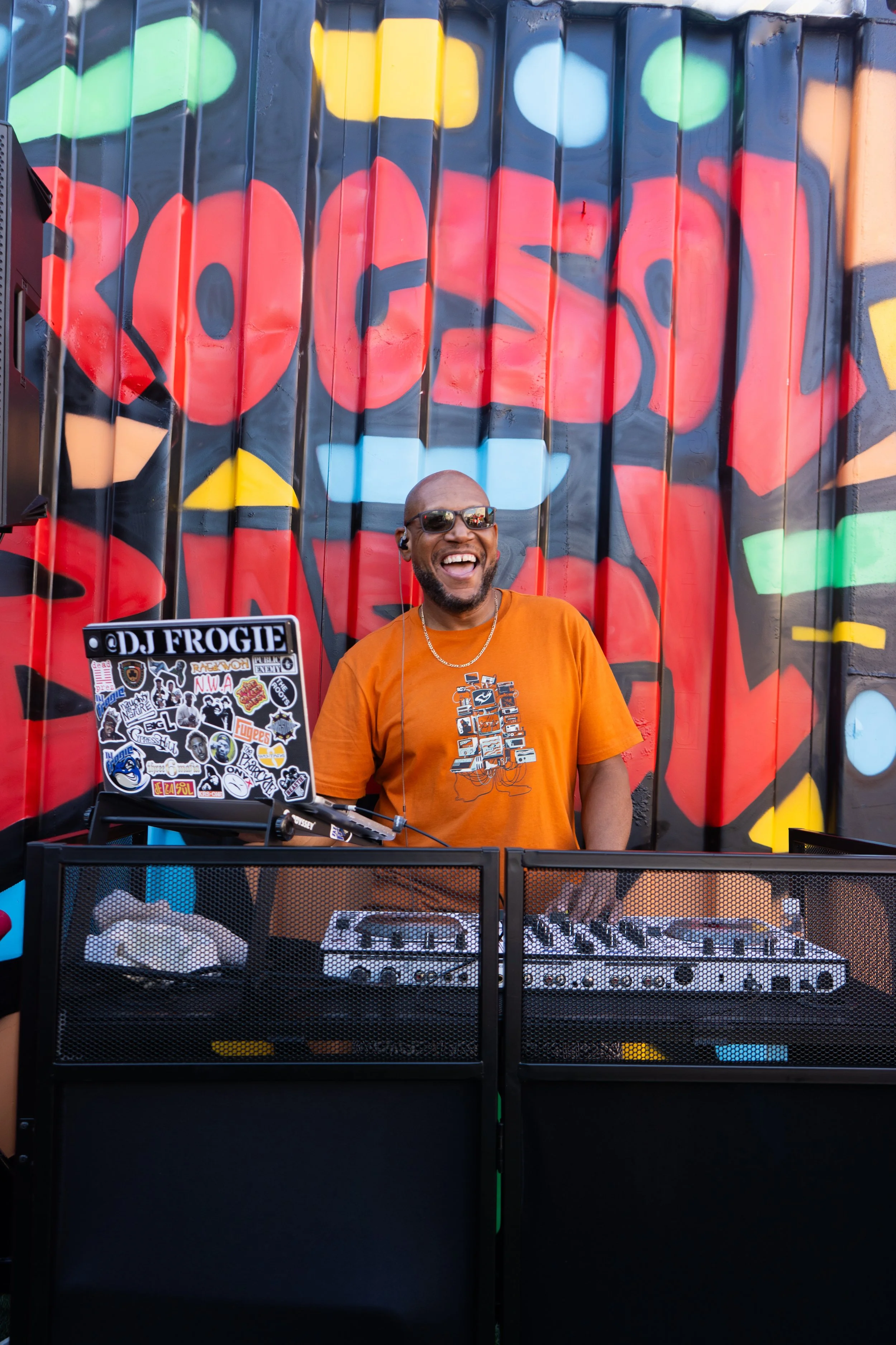 Hive Wynwood 2025 with Verizon, Roc Sol, and Project Roadmap Murals