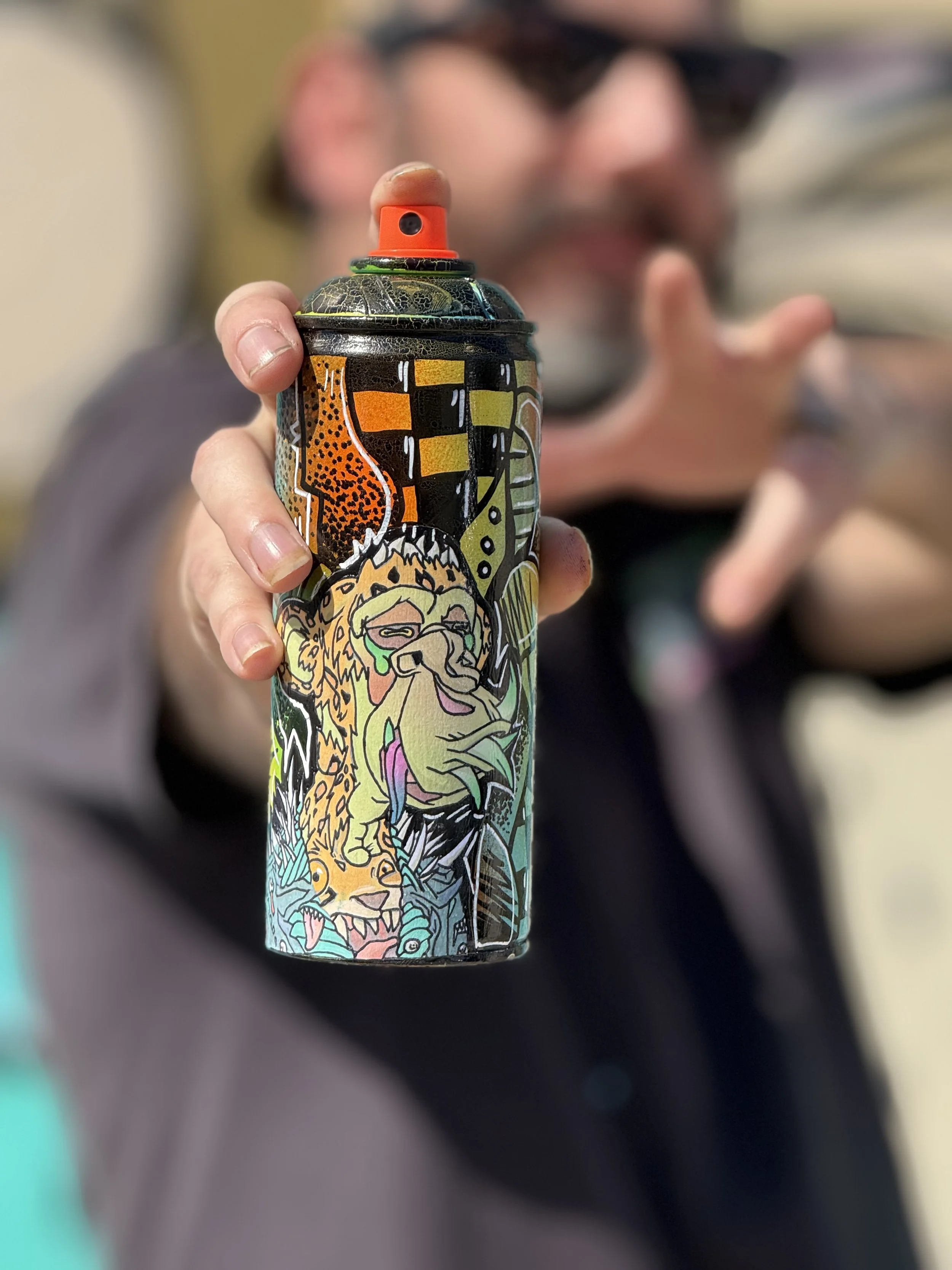 Bored Ape Wall of Fame Mural in Miami by Roc Sol Wynwood Allapattah - BAYC Mural in Miami