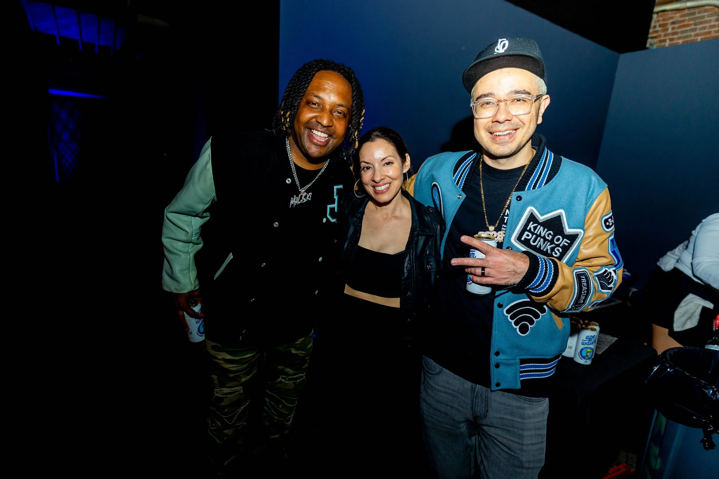 Otherblock: Supercharged L.A 2023 by Project Roadmap and Space Dust Roc Sol Swickie Nasa Crew - Bored Ape Los Angeles Mural L.A