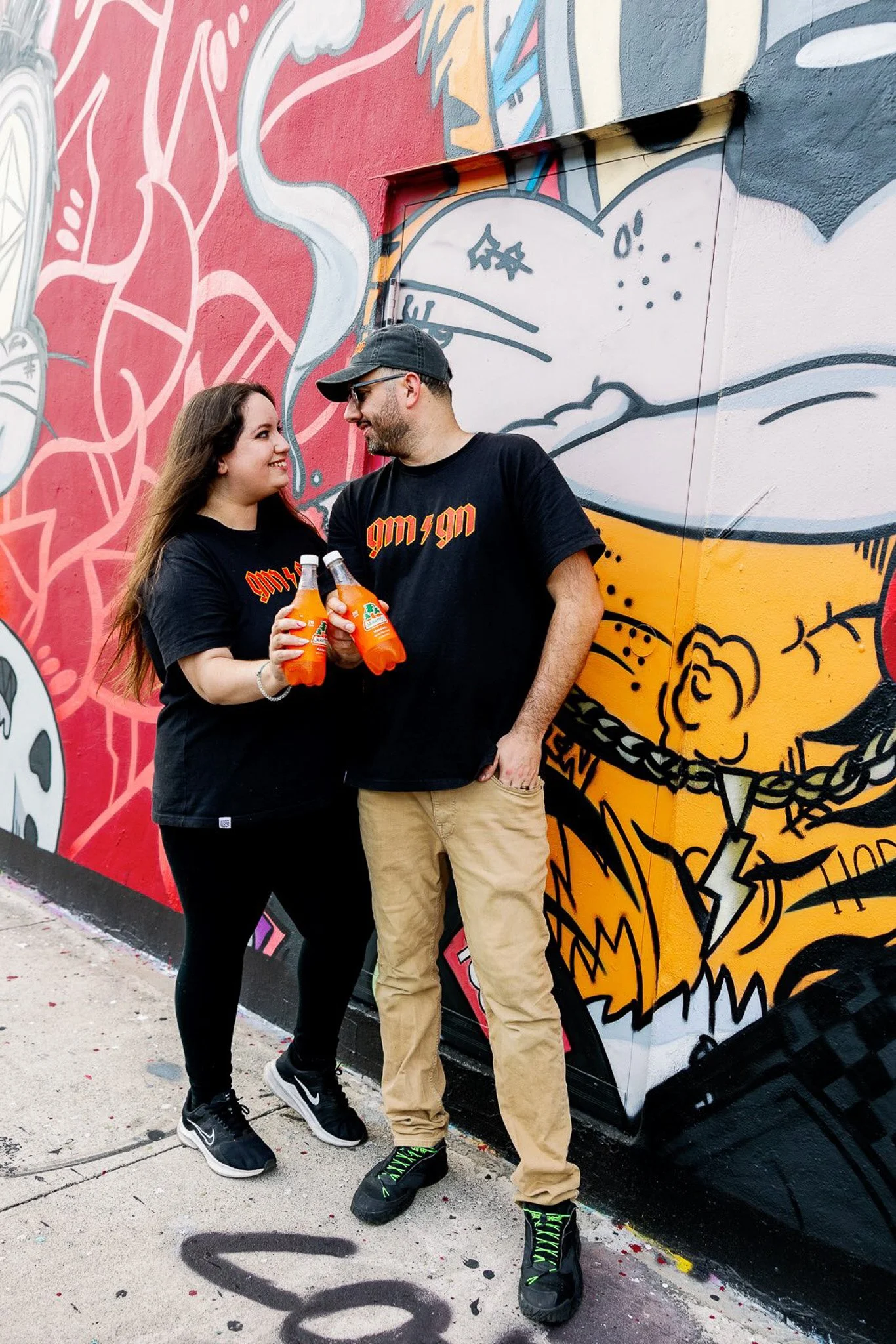 Degen Toonz Wynwood Midtown Miami Mural by Roc Sol and Project Roadmap Murals Wynwood Walls - @rocsolmiami rocsol rocsolmiami - Toonz Anthem produced by Miami Beat Wave