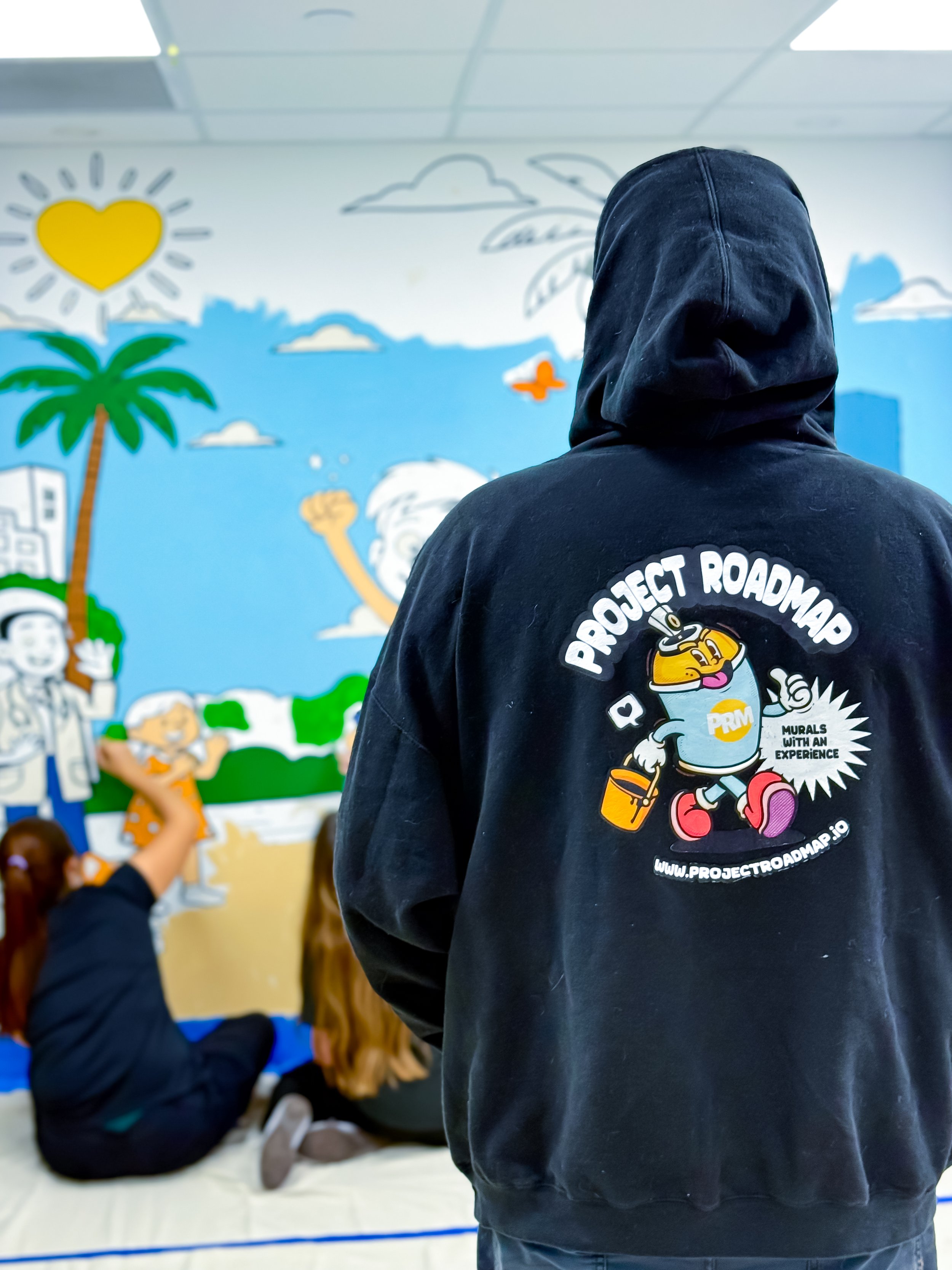 Paint by Numbers by Project Roadmap with Roc Sol Miss Lushy and Dee Perez for Sebastian Strong Foundation and Leadership Miami Mural193.jpg