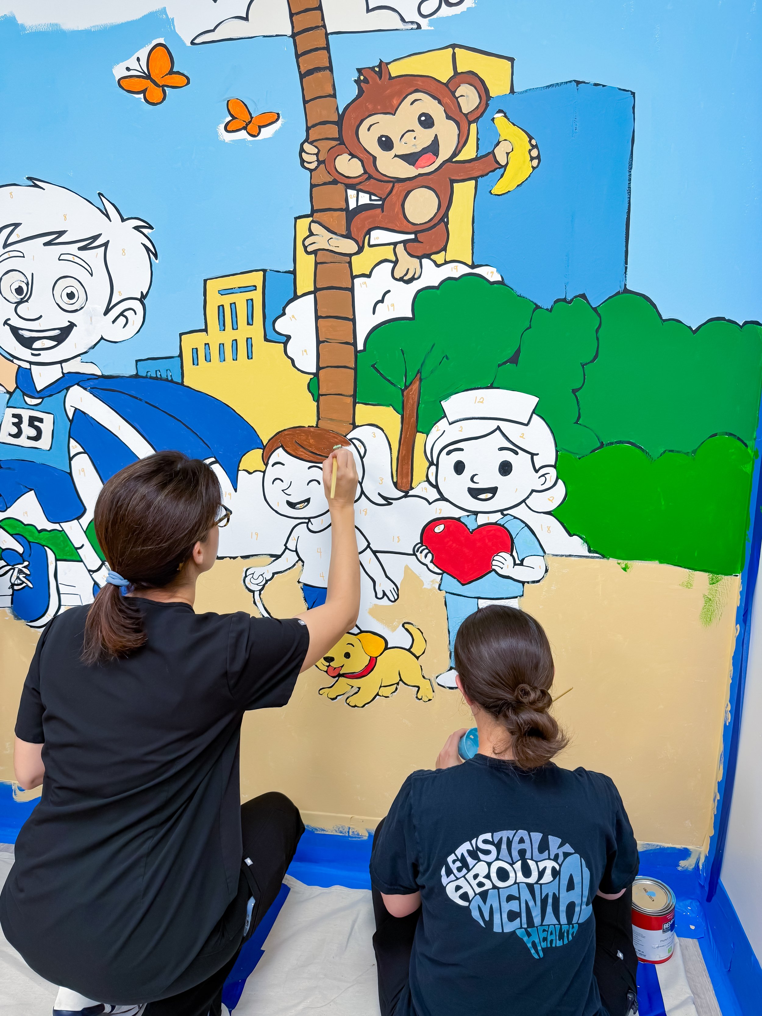 Paint by Numbers by Project Roadmap with Roc Sol Miss Lushy and Dee Perez for Sebastian Strong Foundation and Leadership Miami Mural179.jpg