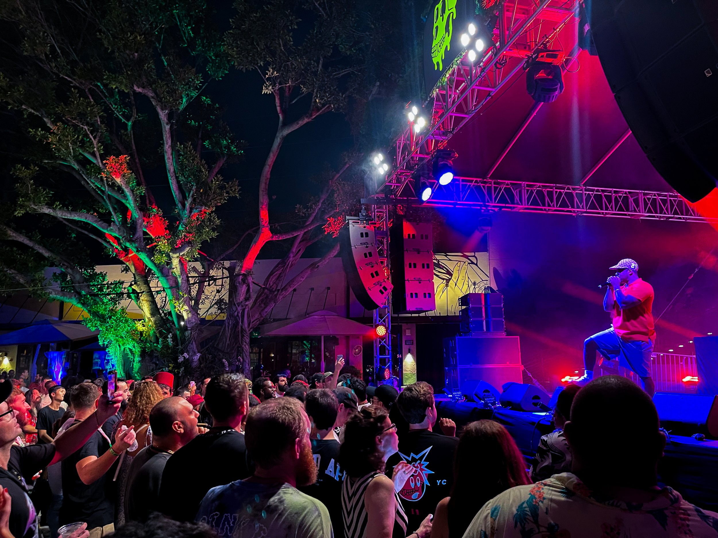 Fuck It Saturday Roc Sol Project Roadmap Murals Bored Ape Yacht Club MAYC 2 Year Anniversary ASAP Ferg