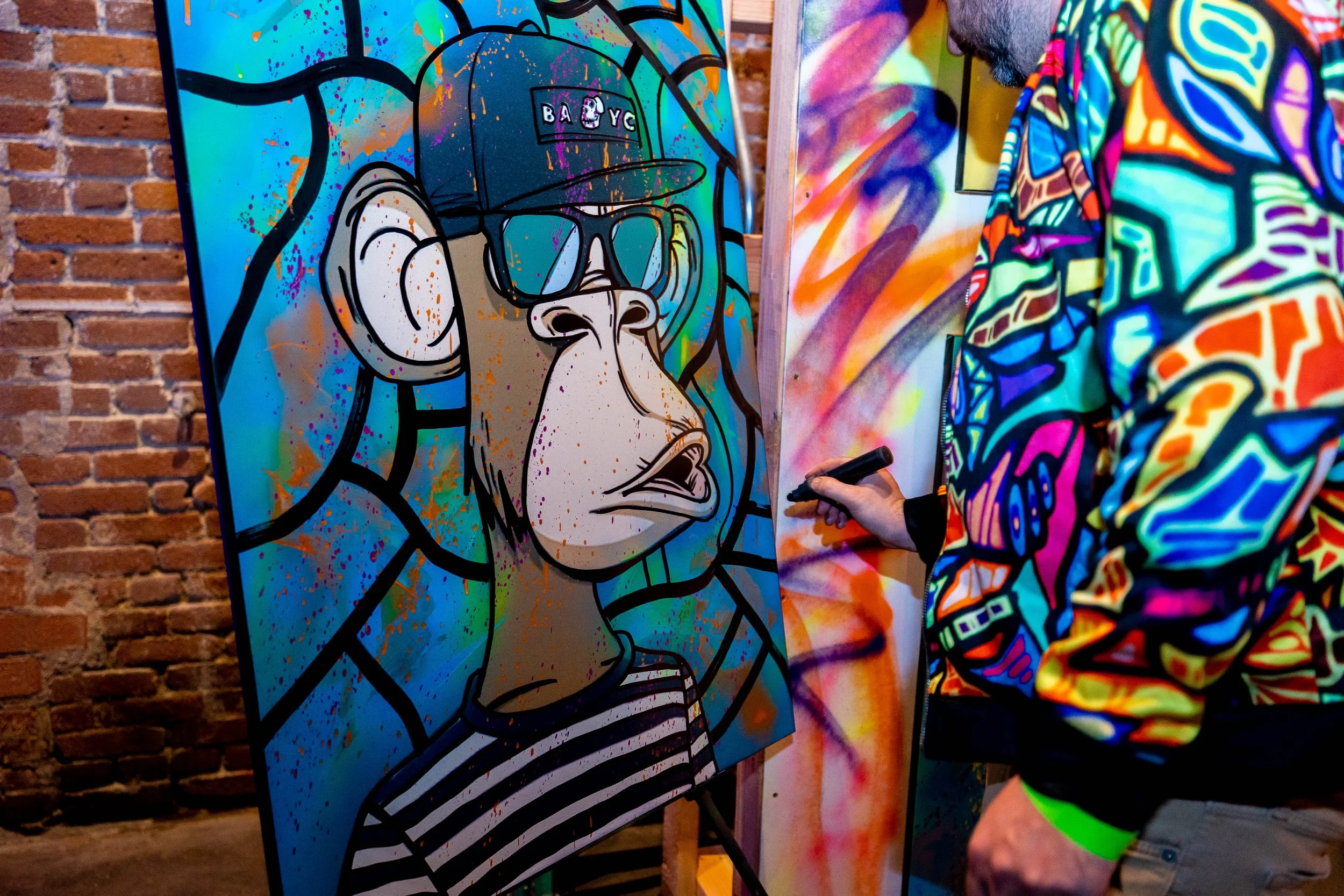 Otherblock L.A 2023 by Project Roadmap and Space Dust Roc Sol Swickie Nasa Crew