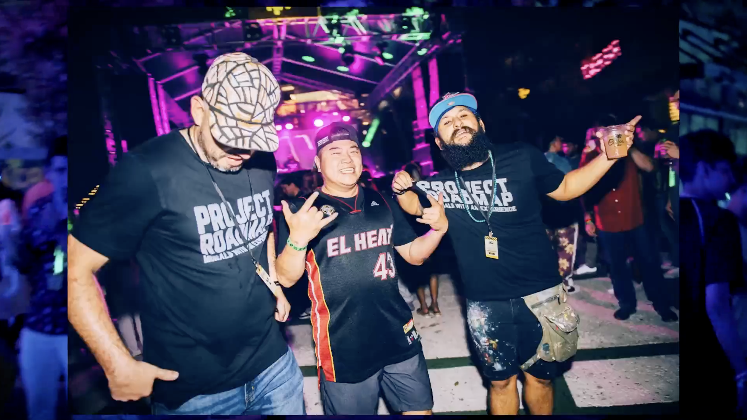 Fuck It Saturday Roc Sol Project Roadmap Murals Bored Ape Yacht Club MAYC 2 Year Anniversary ASAP Ferg