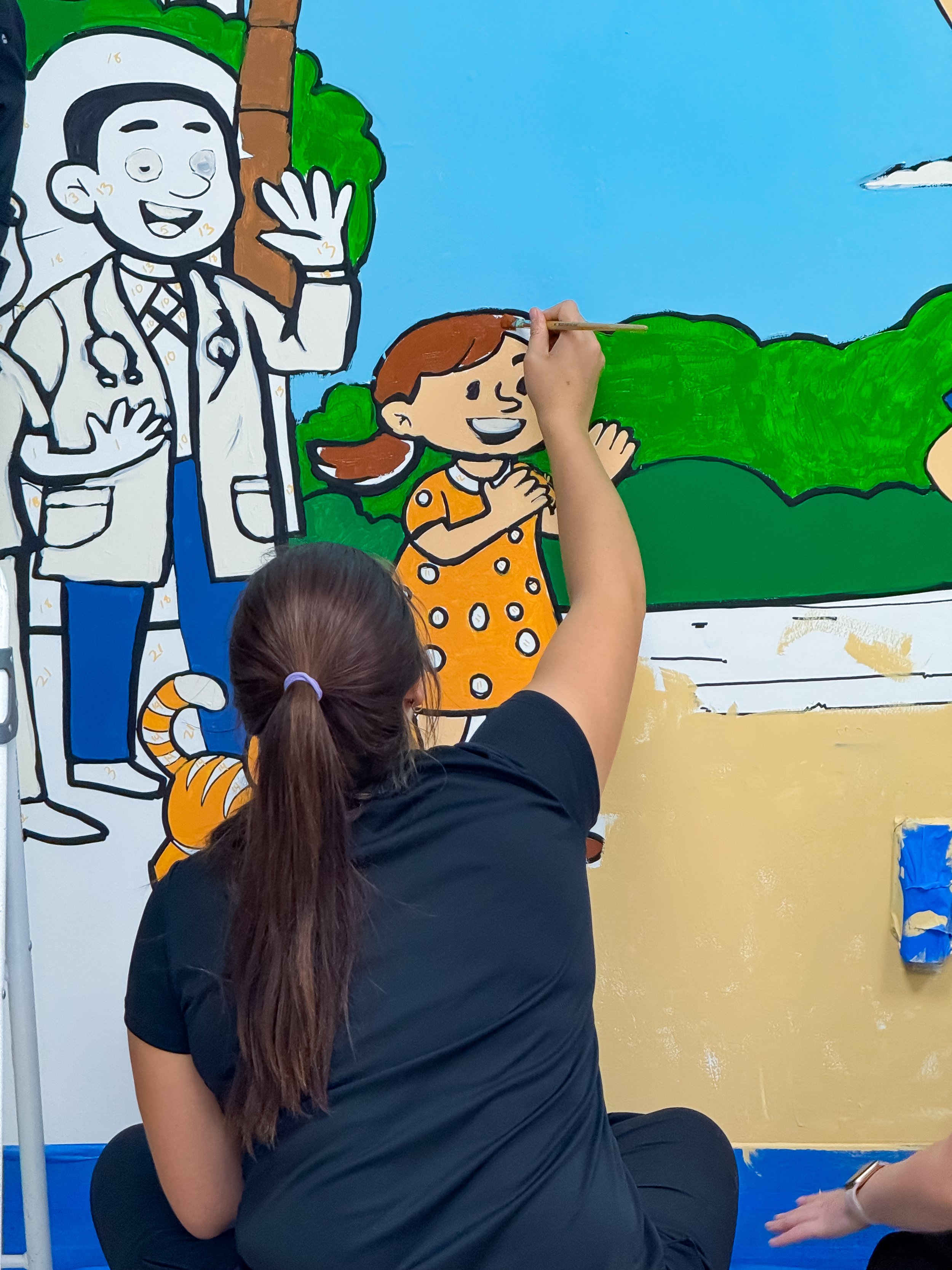 Paint by Numbers by Project Roadmap with Roc Sol Miss Lushy and Dee Perez for Sebastian Strong Foundation and Leadership Miami Mural206.jpg