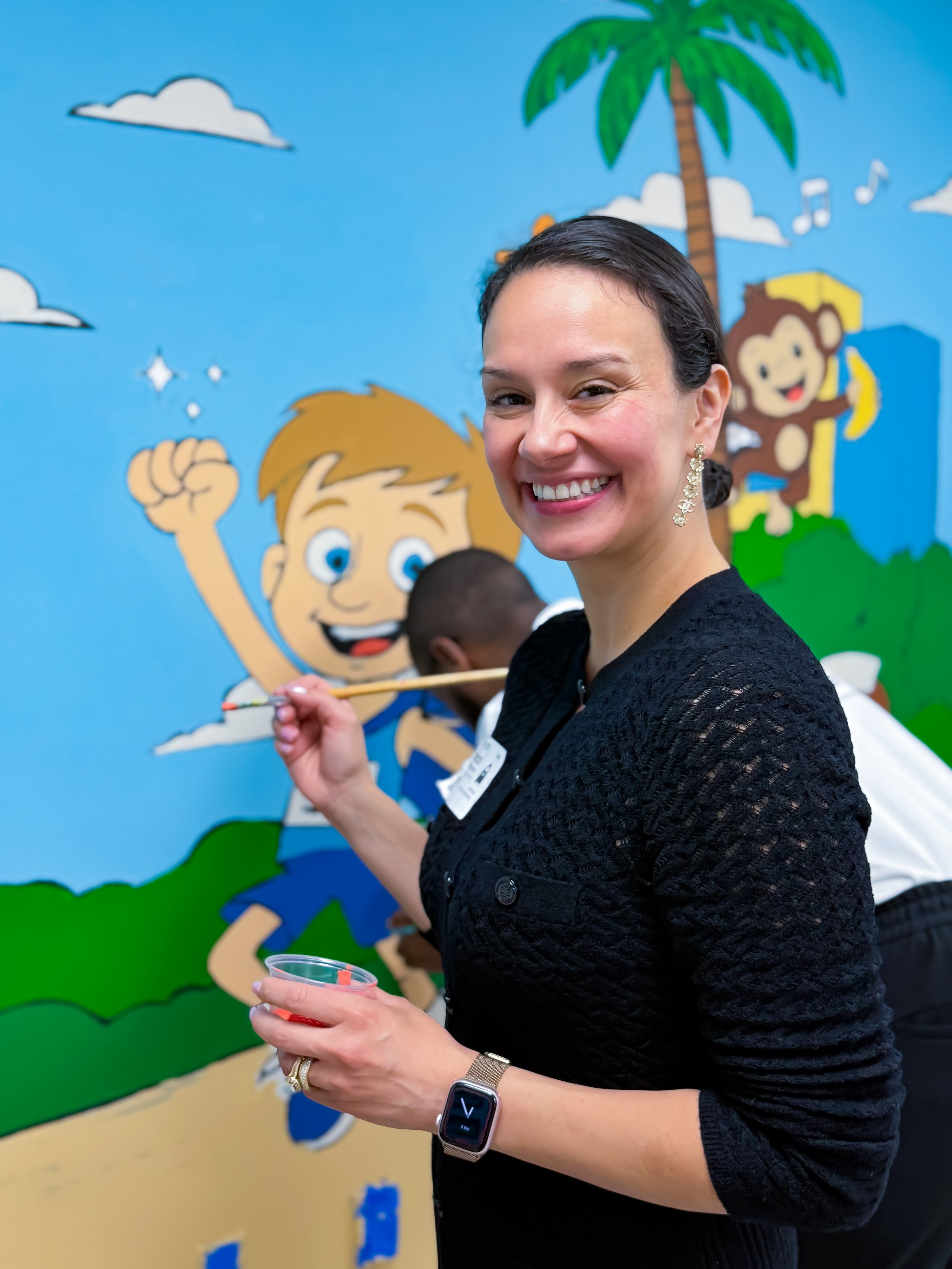 Paint by Numbers by Project Roadmap with Roc Sol Miss Lushy and Dee Perez for Sebastian Strong Foundation and Leadership Miami Mural298.jpg