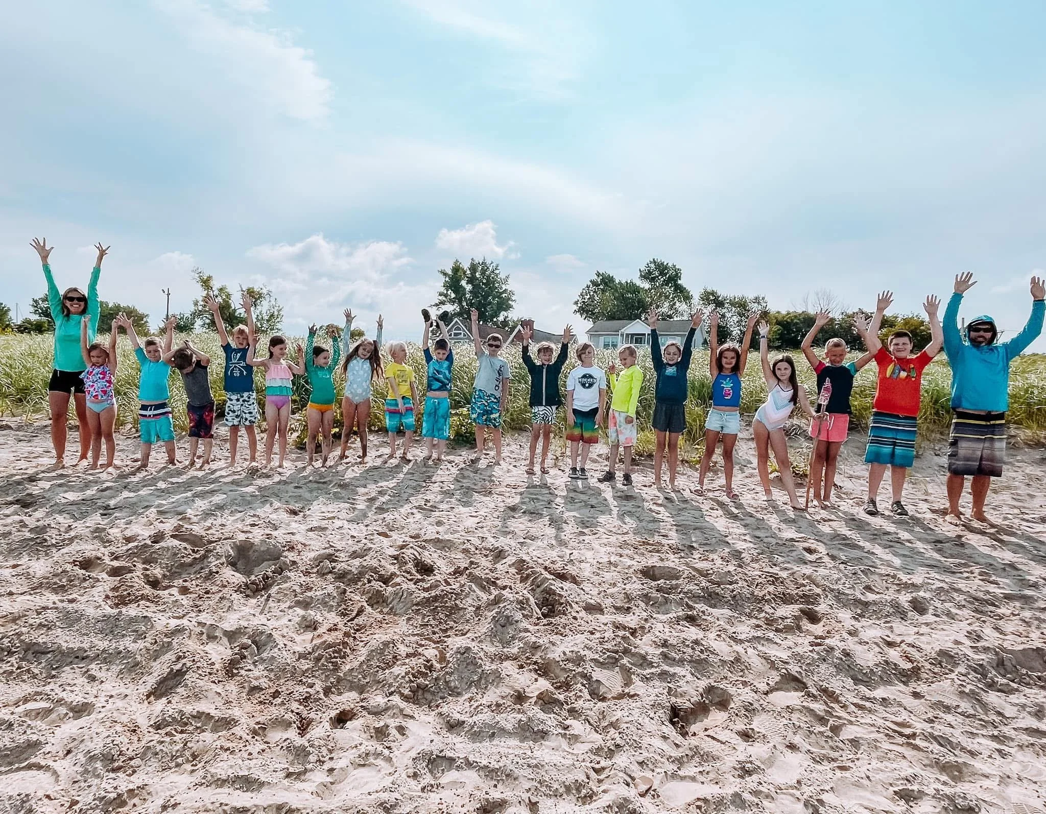Summer Youth Adventure Camp at Sunset Bay – The Ultimate Kids Camp Experience in Western New York