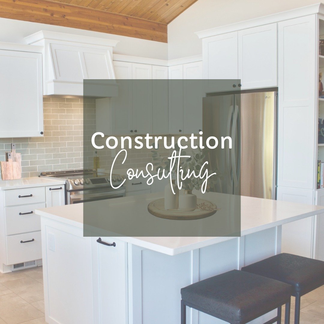 Are you building or remodeling? Perhaps you have hired your builder and have your floor plan ready to go, but making all of the selections feels stressful and overwhelming. With this package, a dedicated designer will guide you through the  process, 