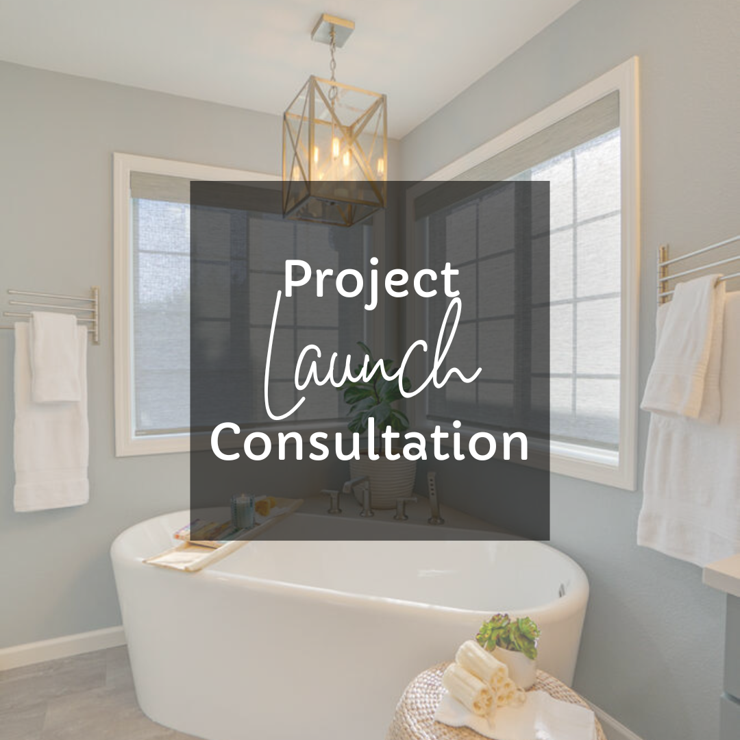 90 Minute Project Launch Consultation