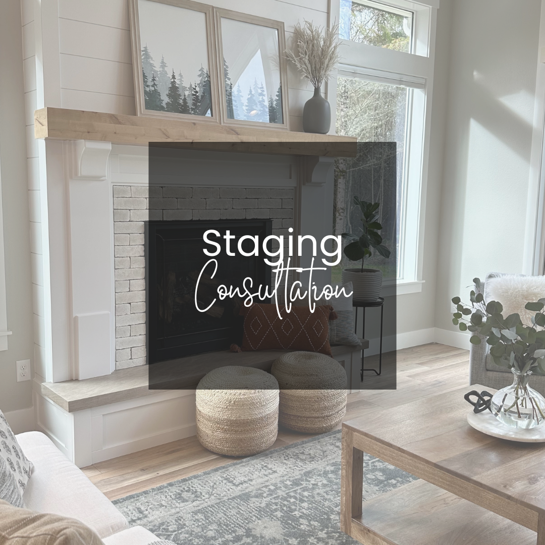 Staging Consultation Package