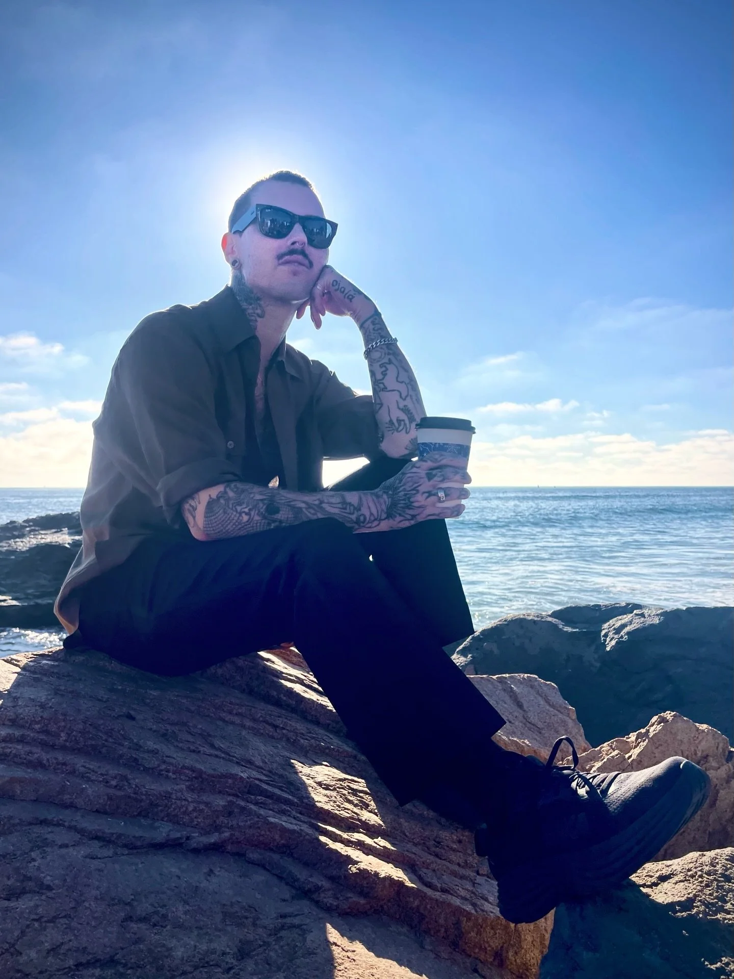 Grief, heartbreak, and loss were not on my 2025 bingo card&hellip; however the love and support I&rsquo;ve received the last days has been beautiful and heart warming. Being a controlling Capricorn, the uncertainty of the last weeks has had me in a t