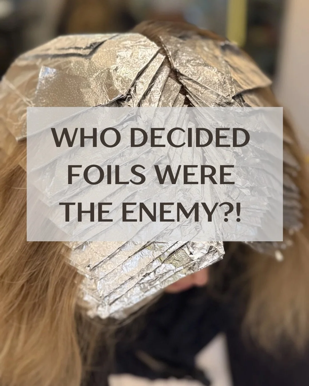 Share this with a client or a stylist that needs a little help understanding our lingo. Do think knowledge is power? ⭐️