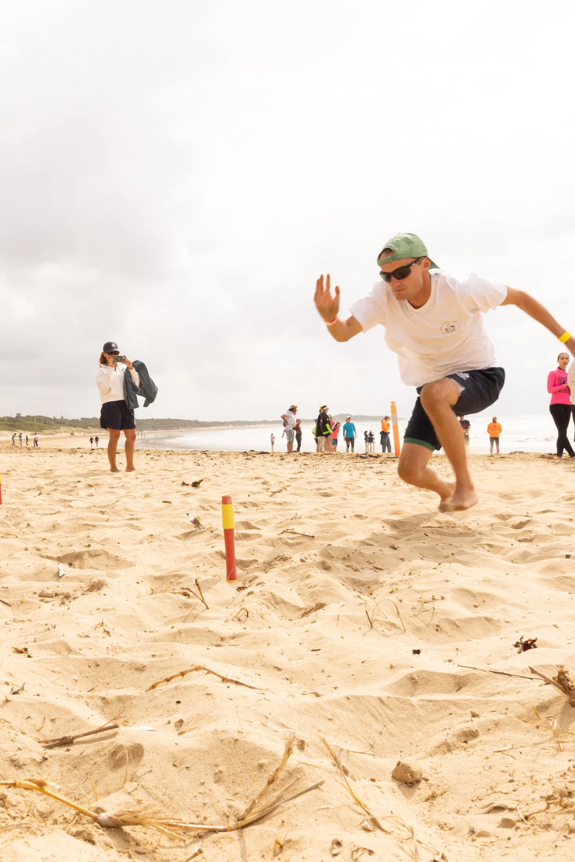 Starfish Carnival | Studio Collins Photography | inclusive event photography | all-abilities event photography | inclusive surf lifesaving carnival photographer Torquay | Torquay event photographer | all abilities sports event photographer Victoria