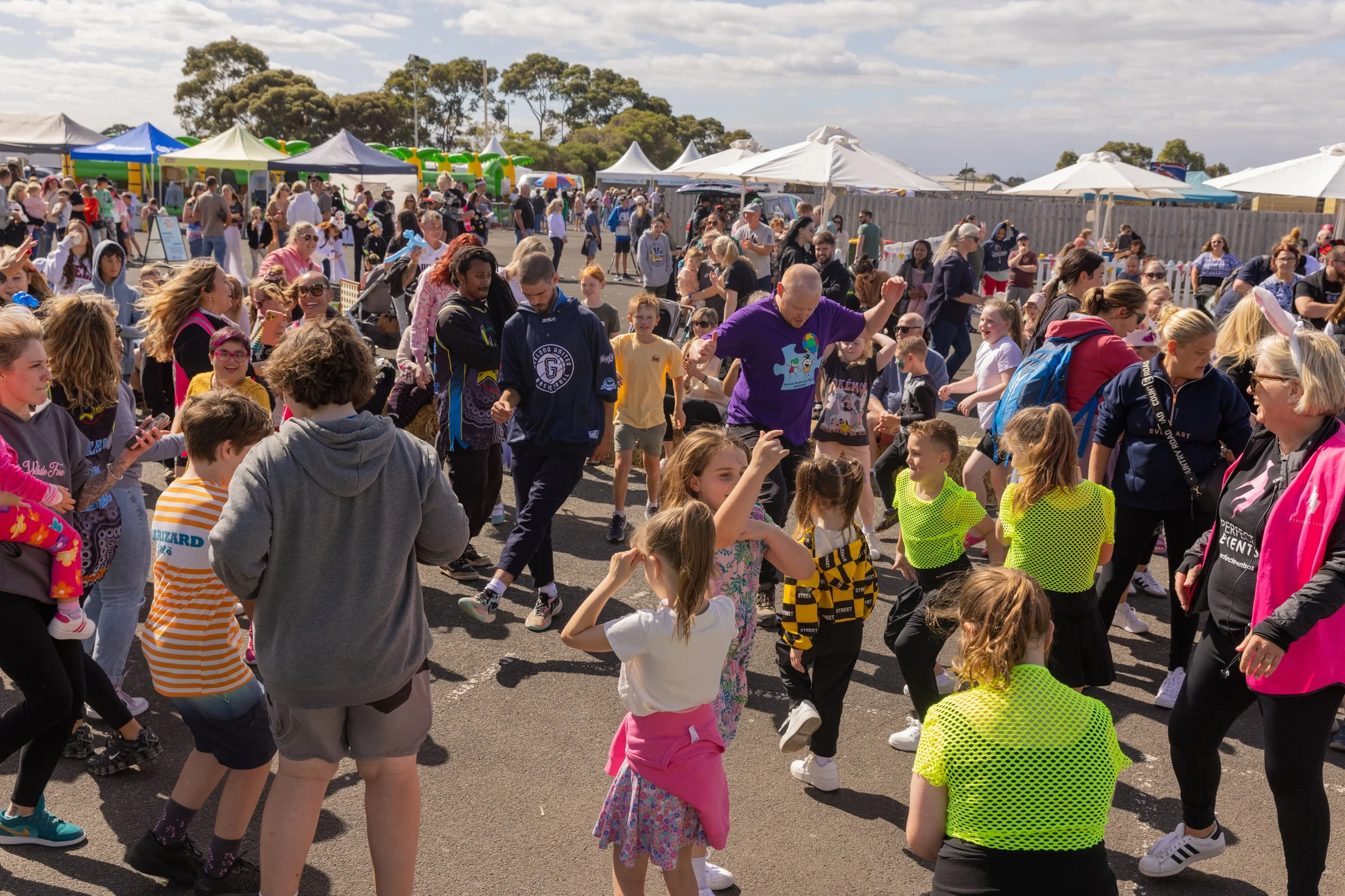Gateways Easter Family Fun | Studio Collins Photography | Geelong event photographer | community festival photography | authentic event photography | 
