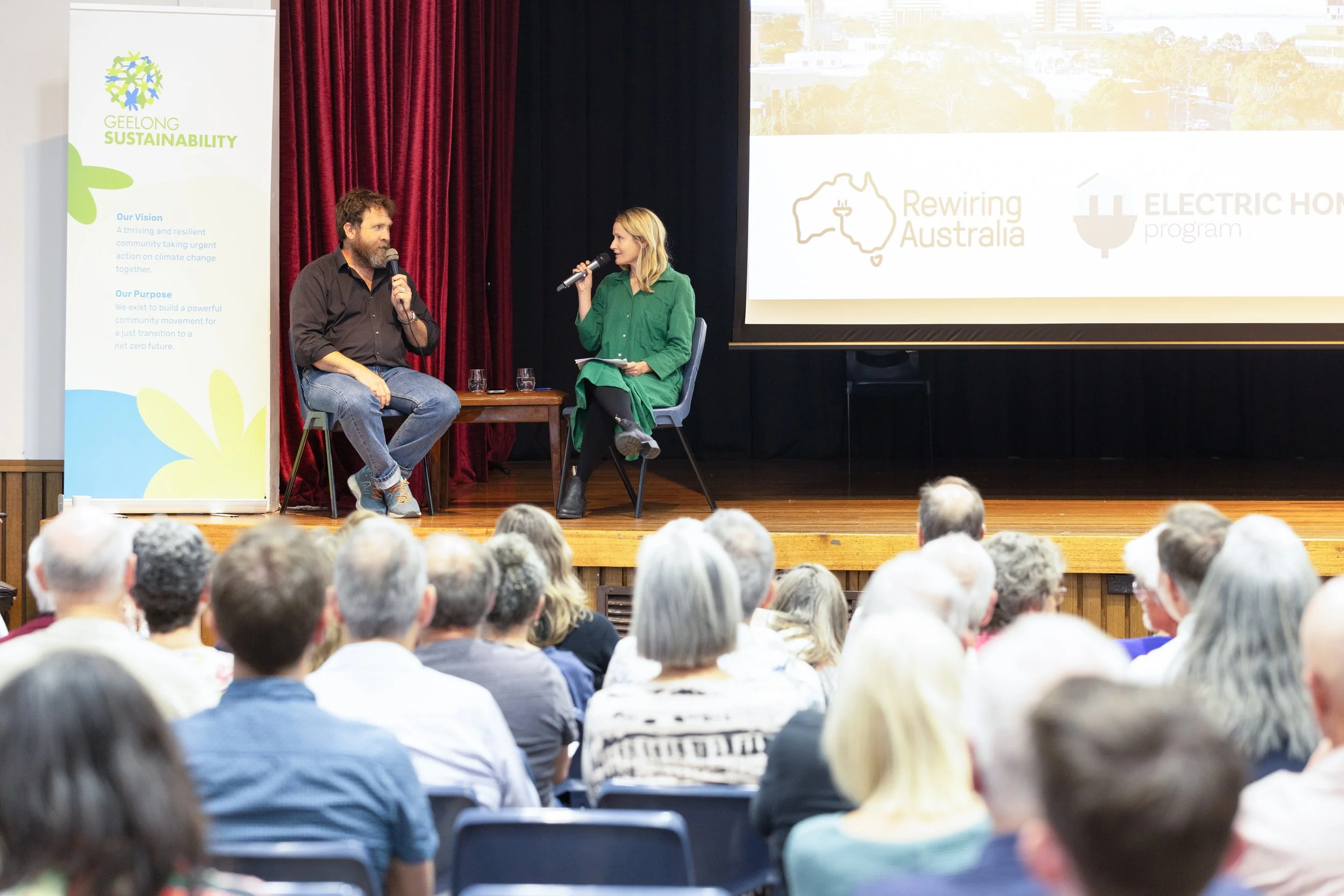sustainability event photography| Studio Collins Photography | environmental event photographer | community impact photography | non-profit event photography | purpose-driven event photography | photographer for community events Geelong | Saul Griffi
