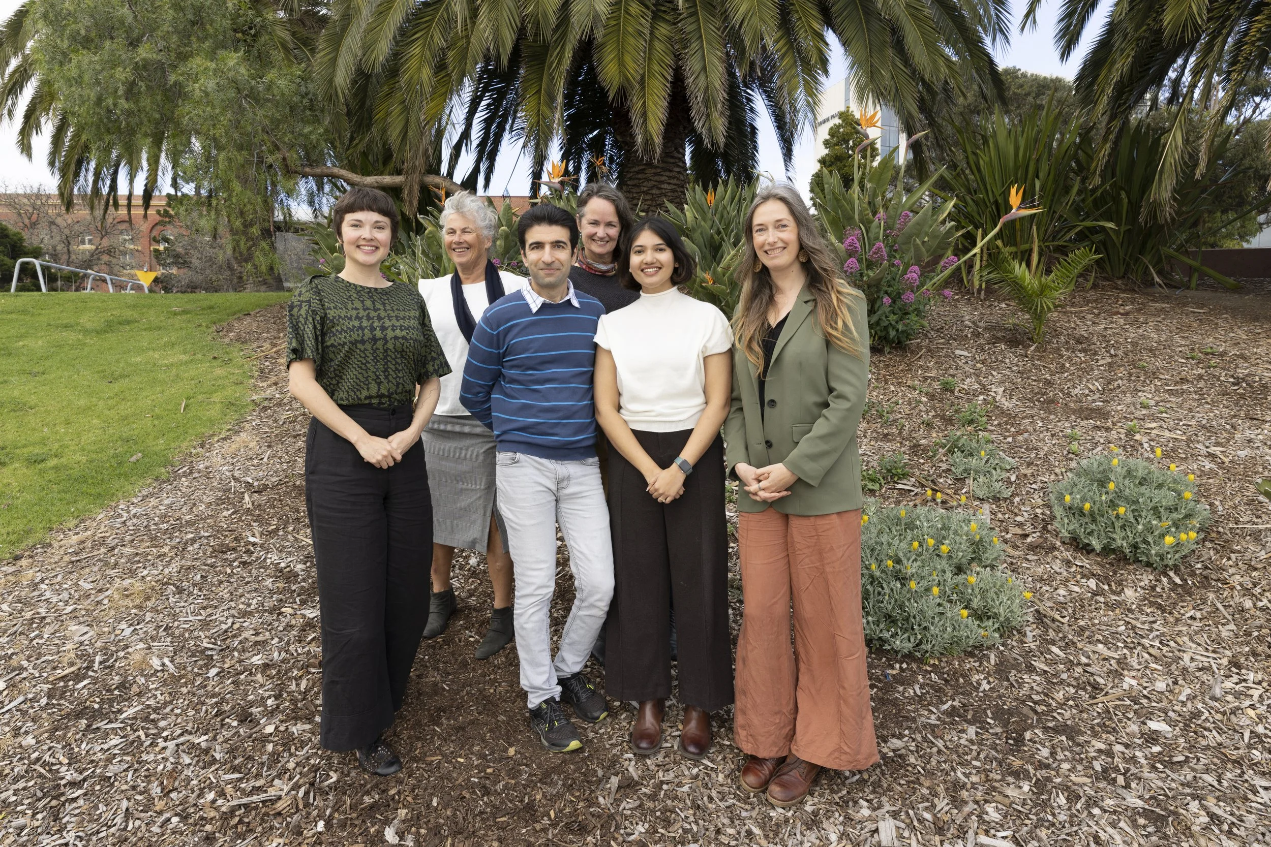 Capturing the people behind Geelong Sustainability’s community-led change