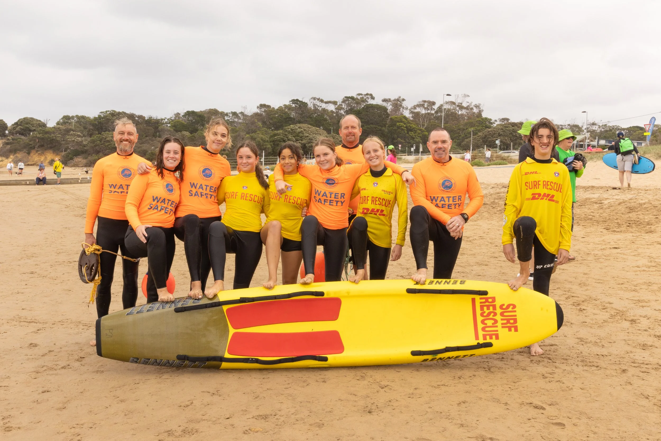 Starfish Carnival | Studio Collins Photography | inclusive event photography | all-abilities event photography | inclusive surf lifesaving carnival photographer Torquay | Torquay event photographer | all abilities sports event photographer Victoria