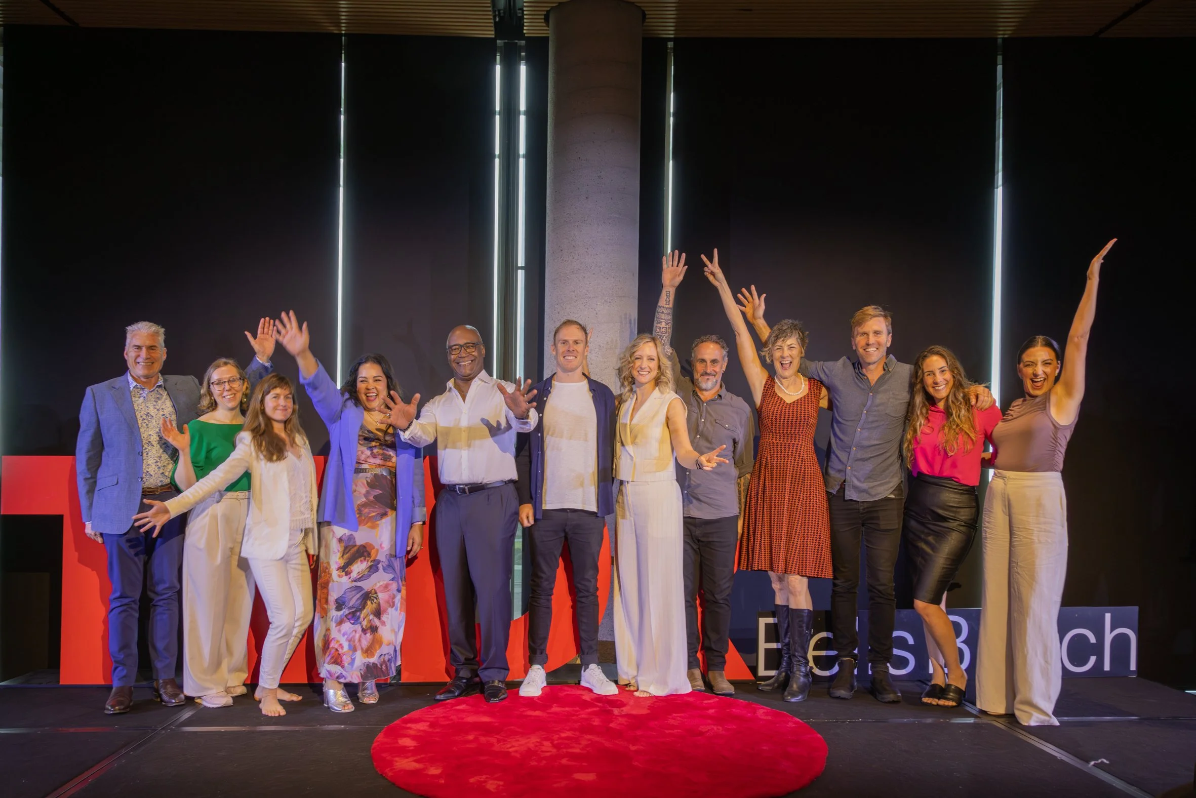 conference photographer | Studio Collins Photography | keynote speaker photography | TEDx event photographer | panel discussion photography | workshop photography | storytelling event photography | Geelong event photographer | Torquay event photograp