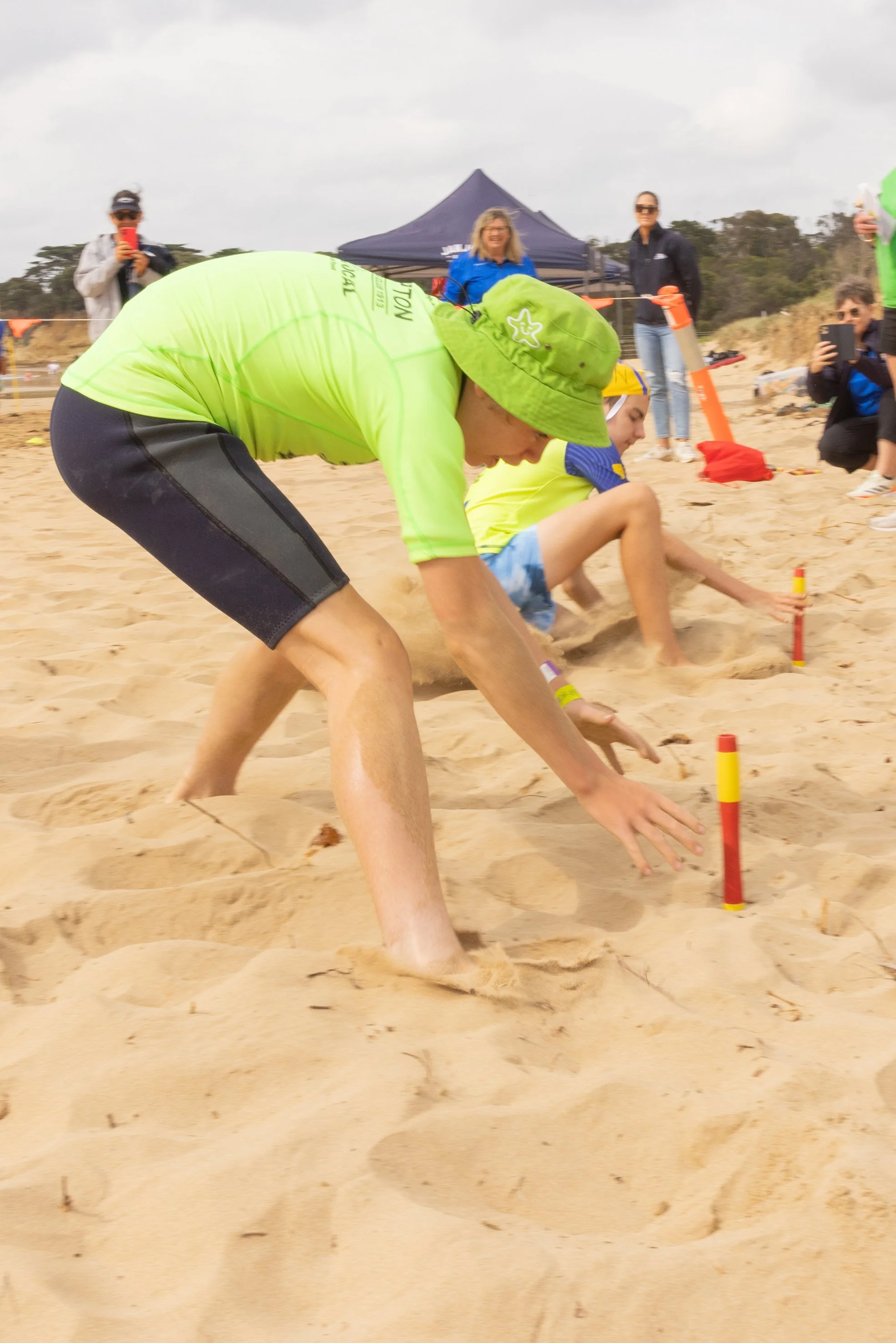 Starfish Carnival | Studio Collins Photography | inclusive event photography | all-abilities event photography | inclusive surf lifesaving carnival photographer Torquay | Torquay event photographer | all abilities sports event photographer Victoria