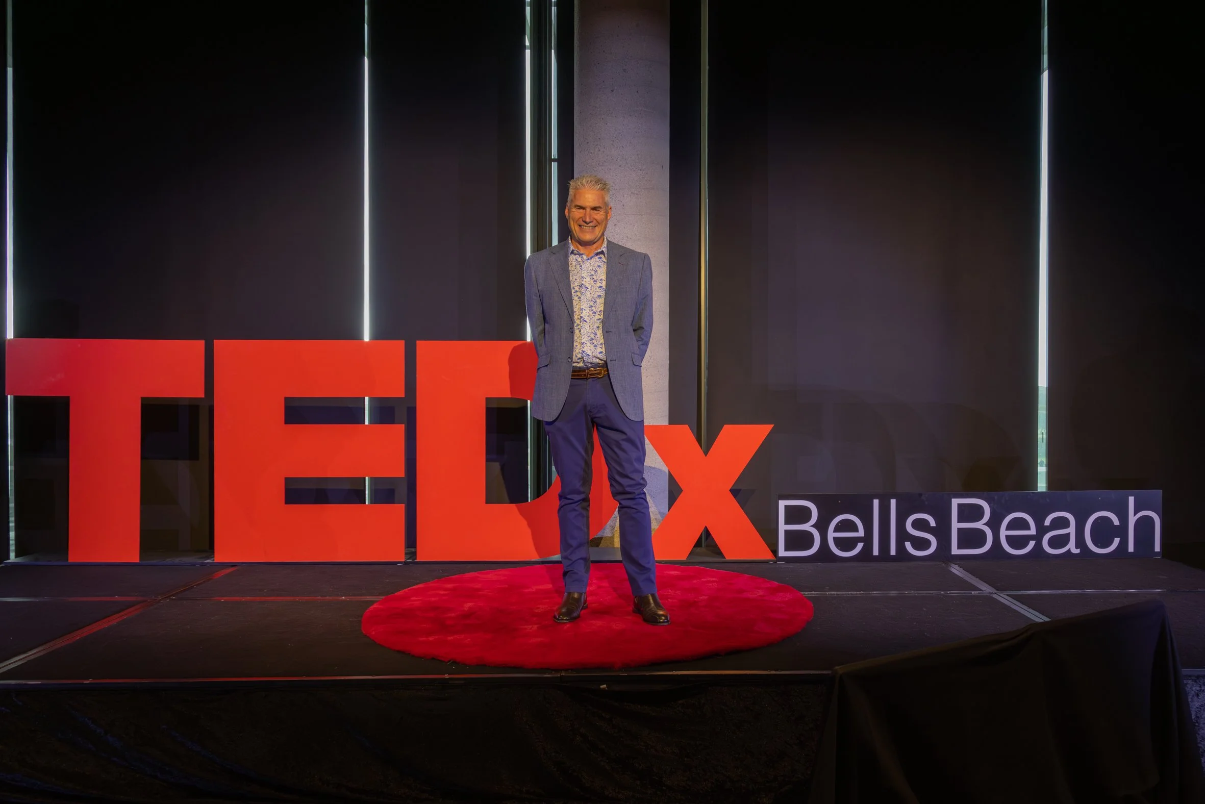 conference photographer | Studio Collins Photography | keynote speaker photography | TEDx event photographer | panel discussion photography | workshop photography | storytelling event photography | Geelong event photographer | Torquay event photograp